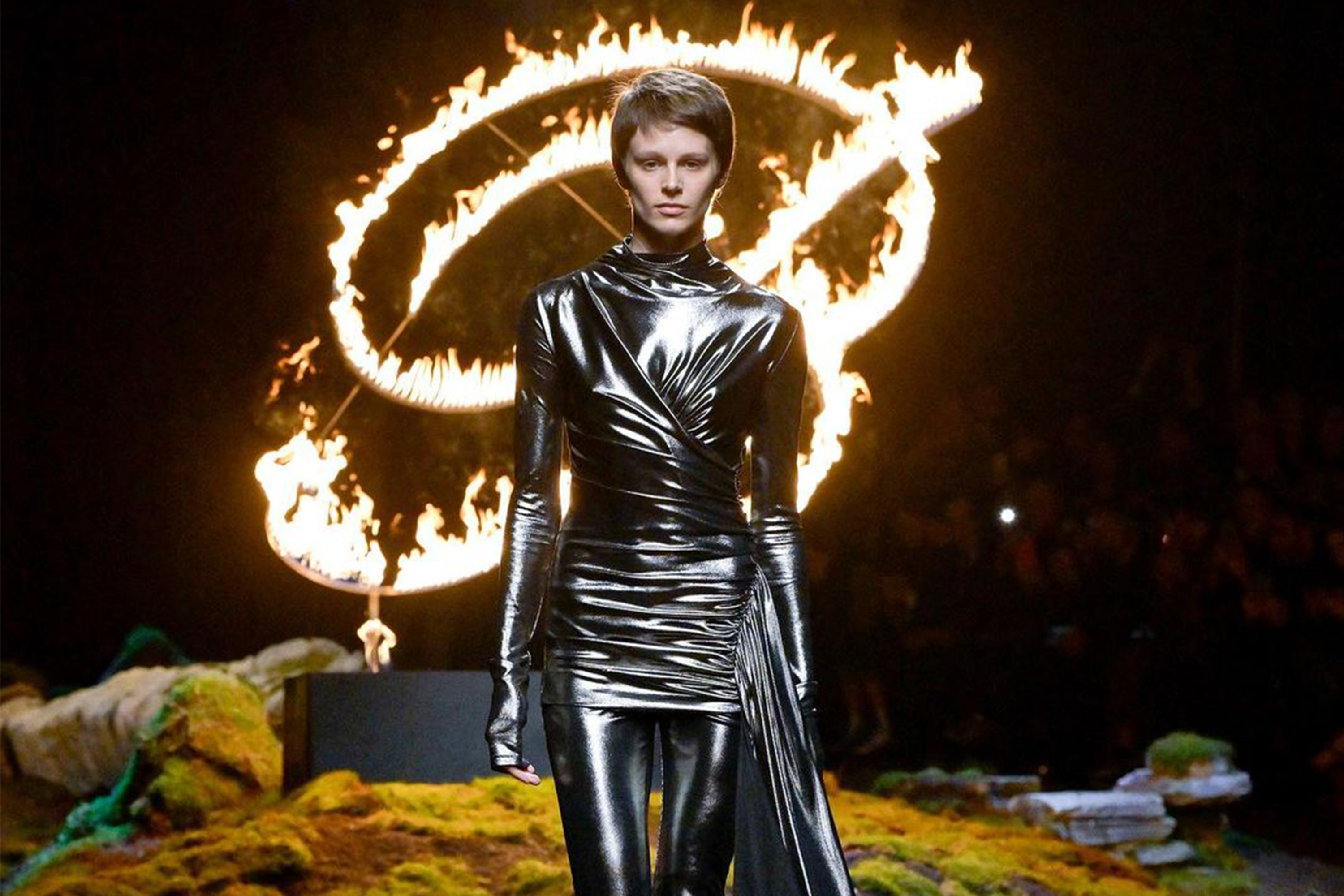 CROWD SURFING & STRUCTURES LIT ON FIRE: YOUR MFW ROUNDUP