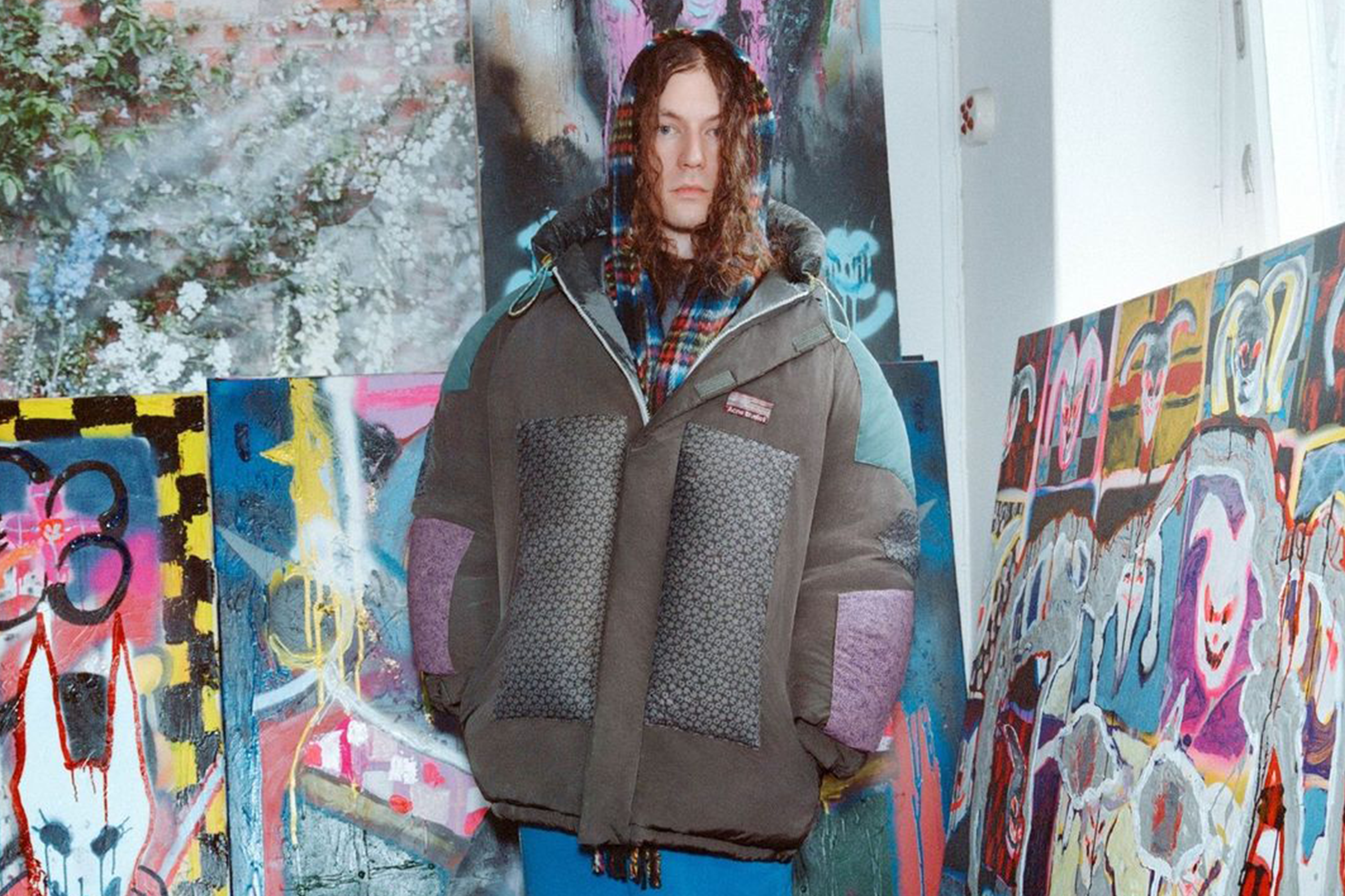 CULTED 101: ELEVATION AND ECCENTRICITY AT ACNE STUDIOS