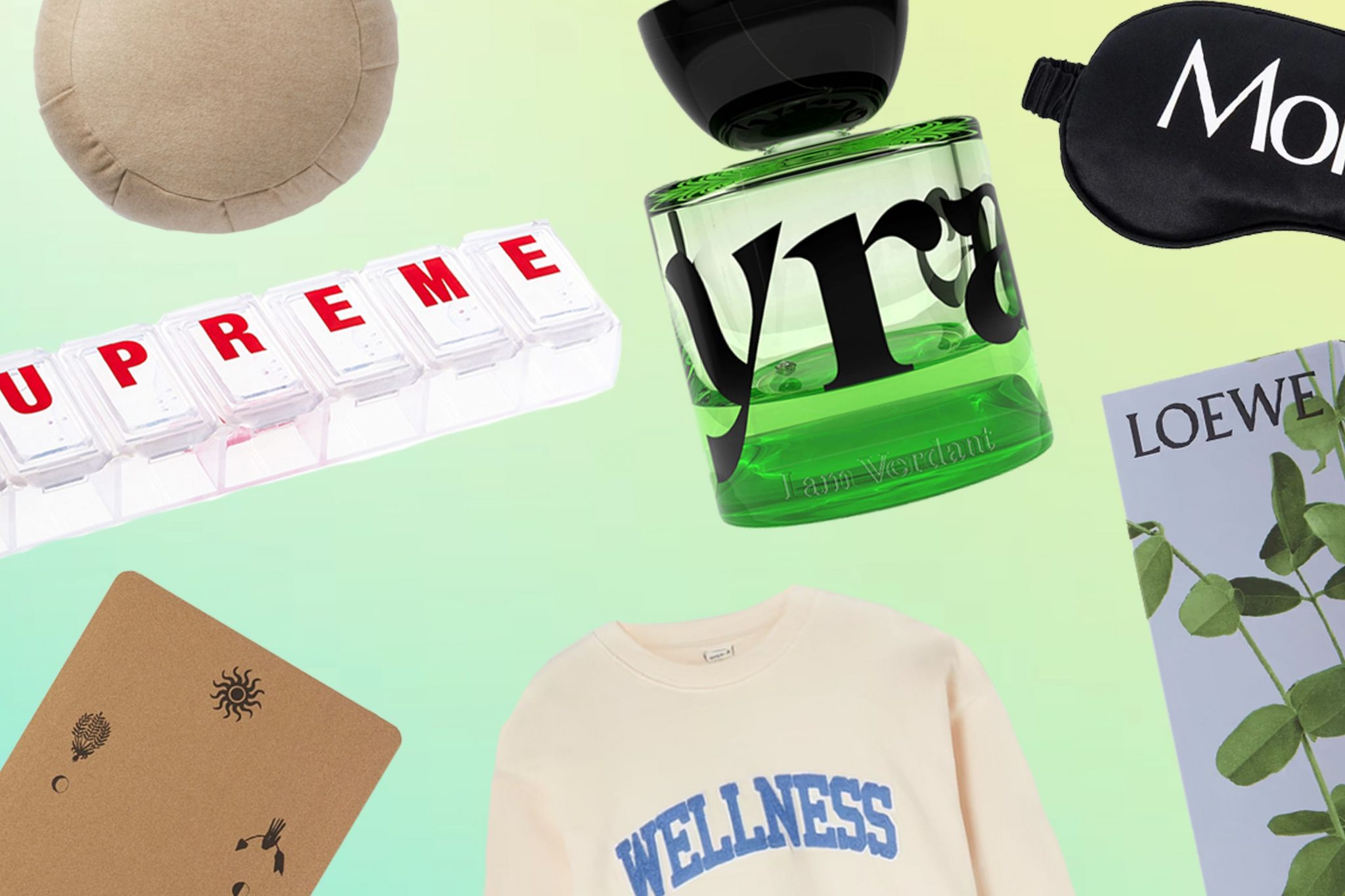 YOUR FASHION MEETS WELLNESS SHOPPING GUIDE