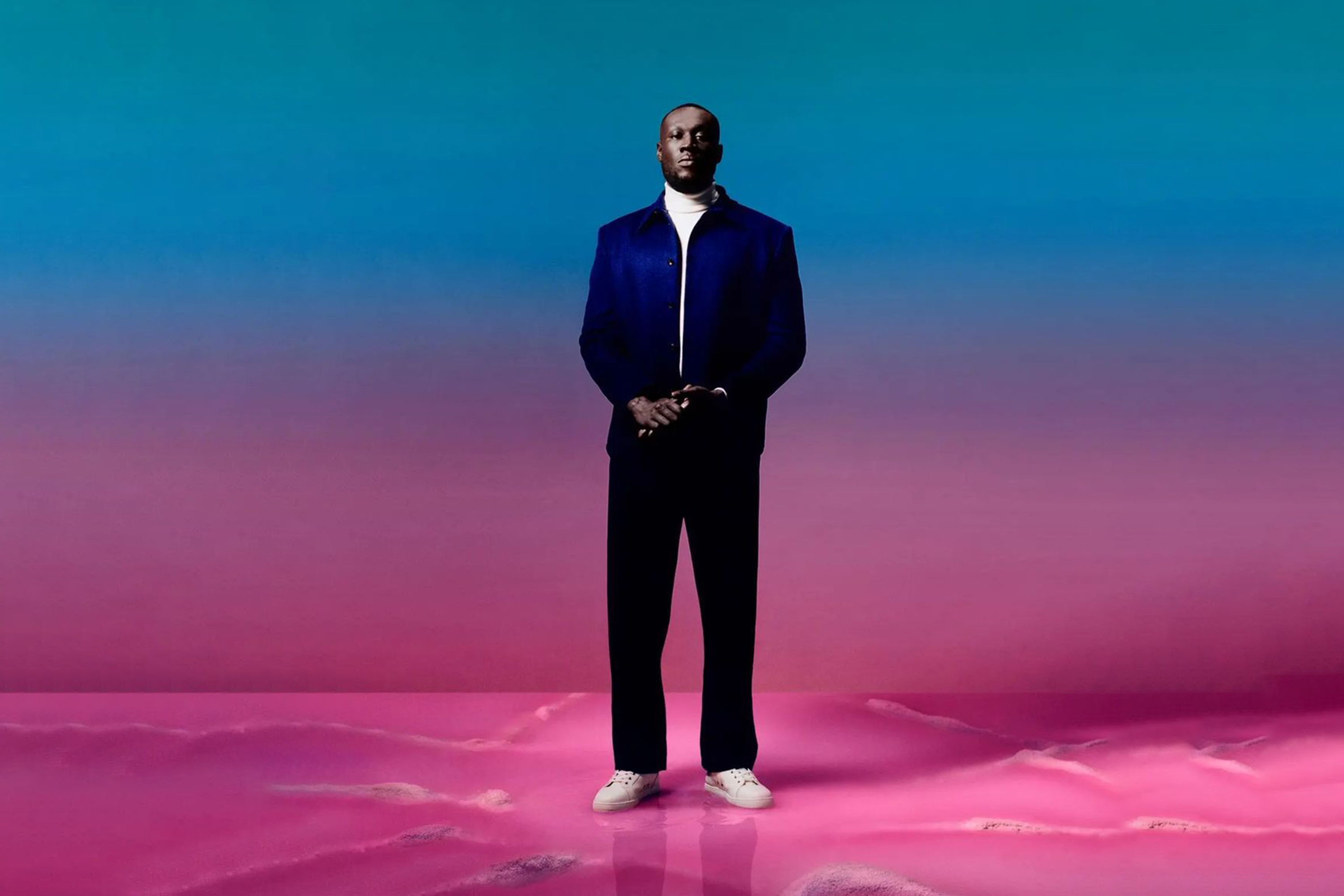 DISCOGRAPHY AUTOPSY: THE INS AND OUTS OF STORMZY