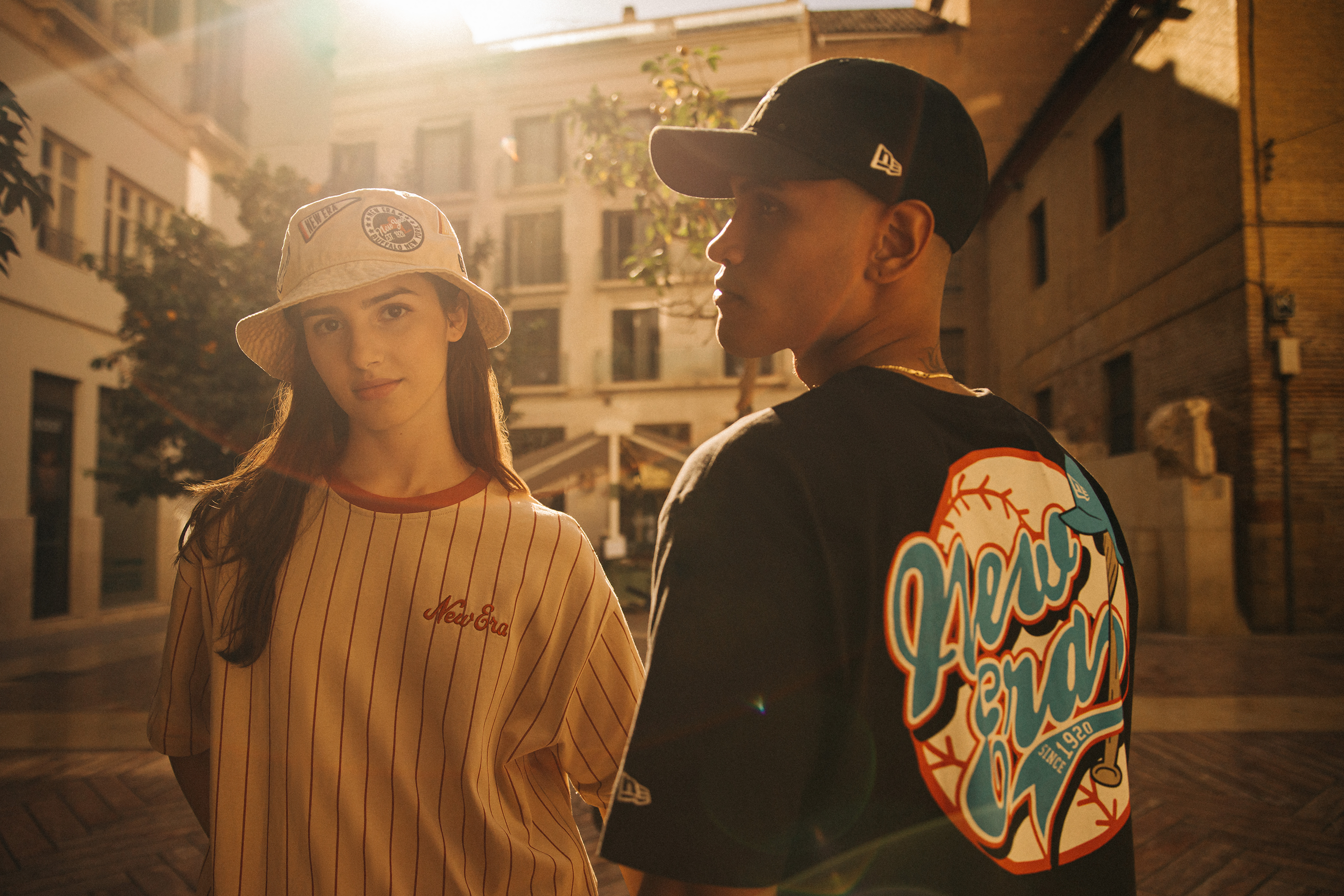 NEW ERA’S ‘ALWAYS ON SIDE’ CAMPAIGN DROPS RETRO-BASEBALL INSPIRED COLLECTION