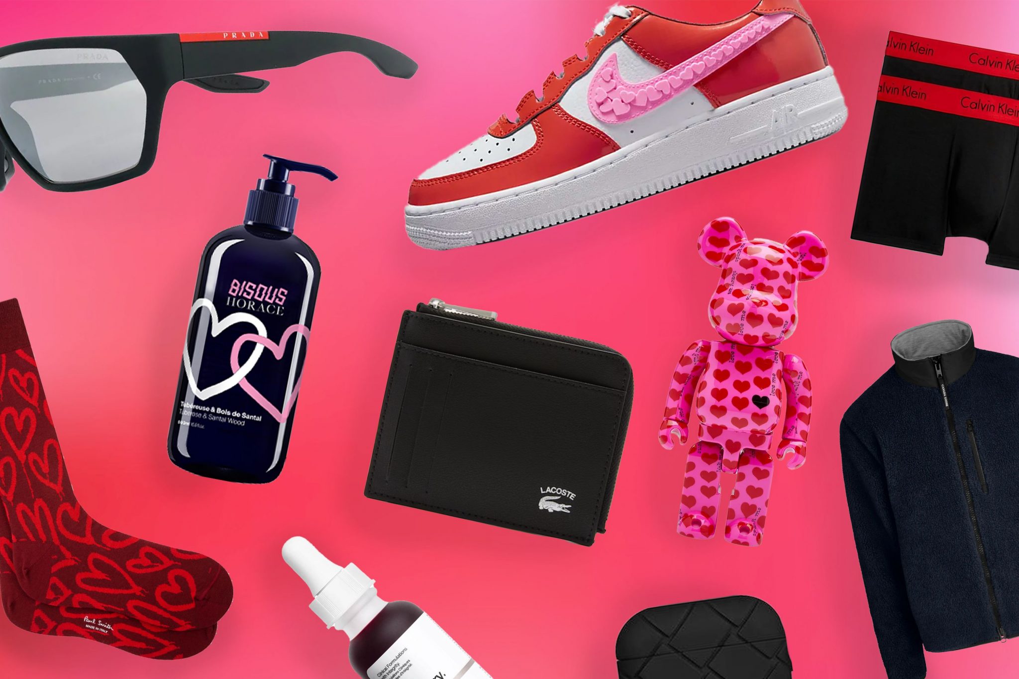 TREAT YOUR LOVED ONES (THAT INCLUDES YOU) FOR VALENTINE’S DAY