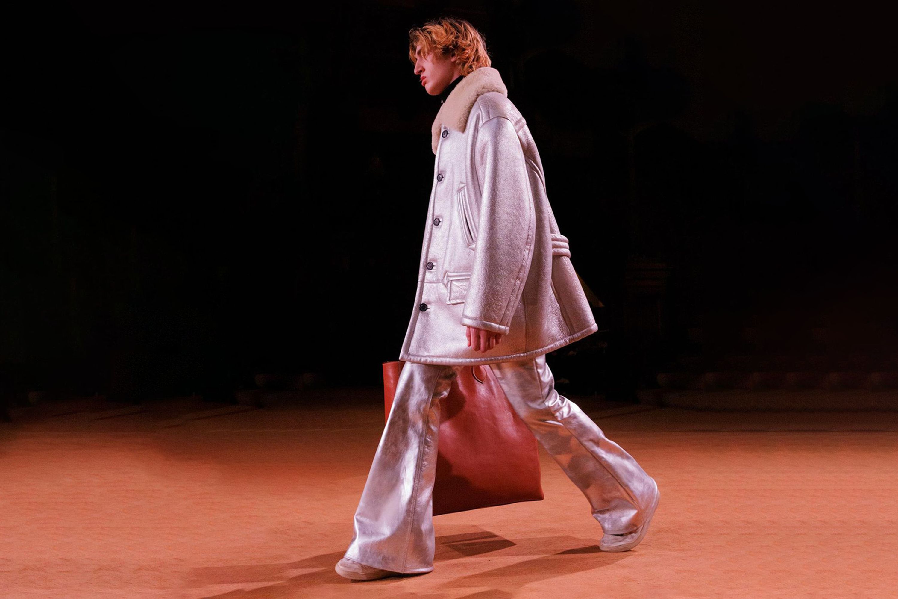 LIL NAS X, ICE SPICE AND A WHOLE LOT OF BAGS: KEY TAKEAWAYS FROM COACH FW23