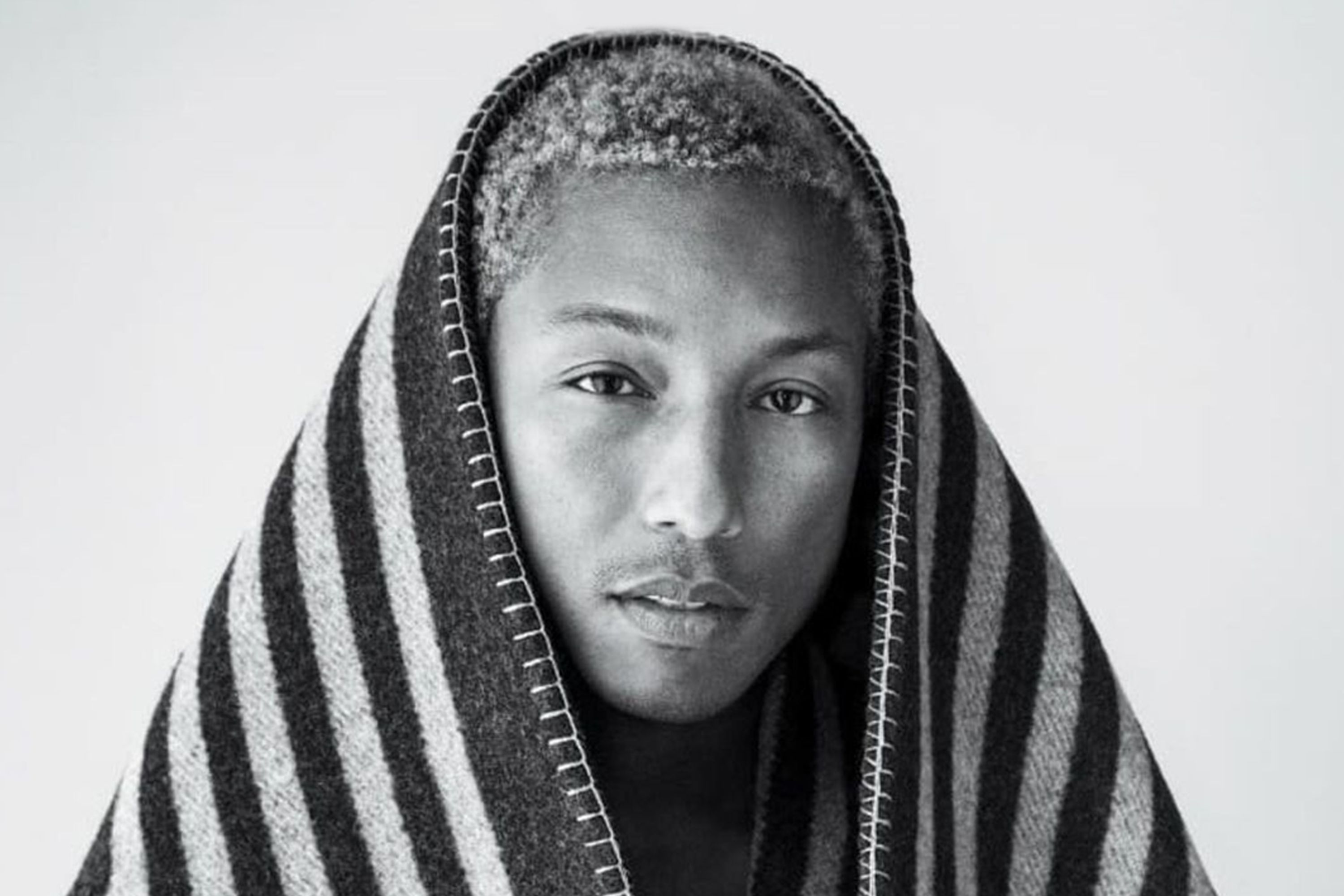 THE GUESSING GAMES ARE OVER: PHARRELL WILL BE TAKING OVER LOUIS VUITTON MENSWEAR
