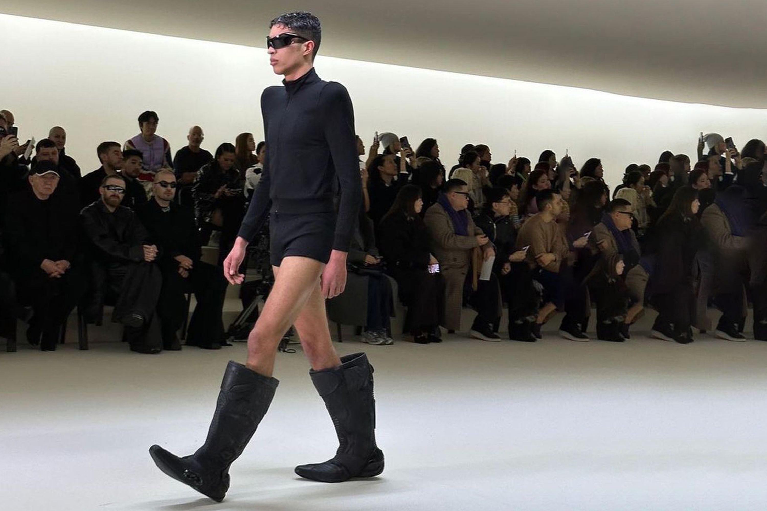EVERYTHING YOU NEED TO KNOW ABOUT BALENCIAGA’S FW23 COLLECTION