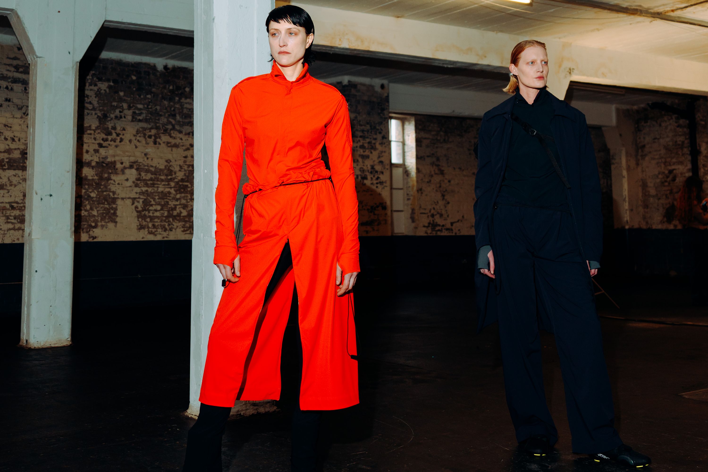 FASHION EAST’S FW23: REINVENTING EVENINGWEAR AND FUNCTION AT ITS FINEST