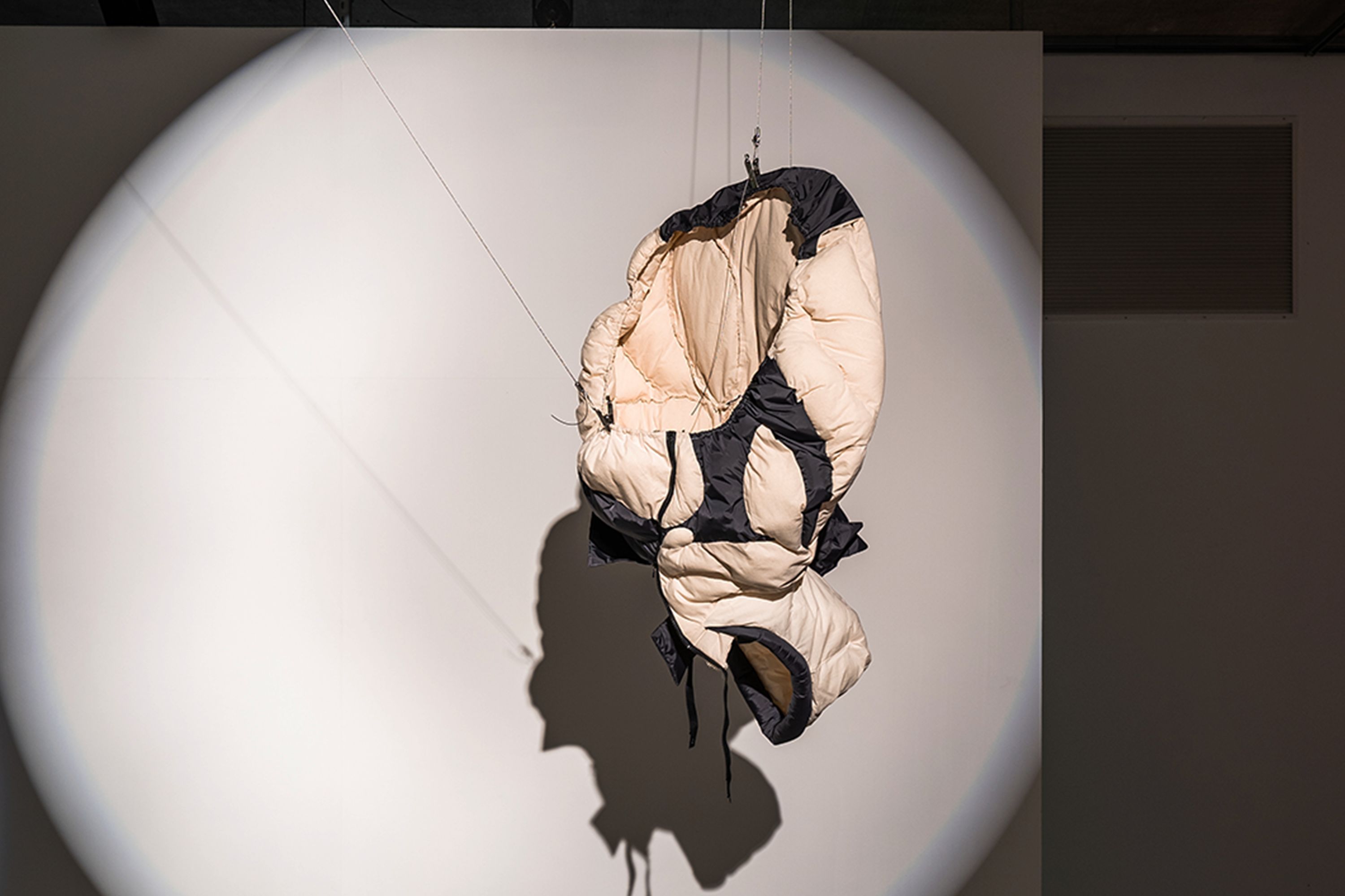 CANADA GOOSE AND CENTRAL SAINT MARTINS WANT TO KEEP THE PLANET COOL