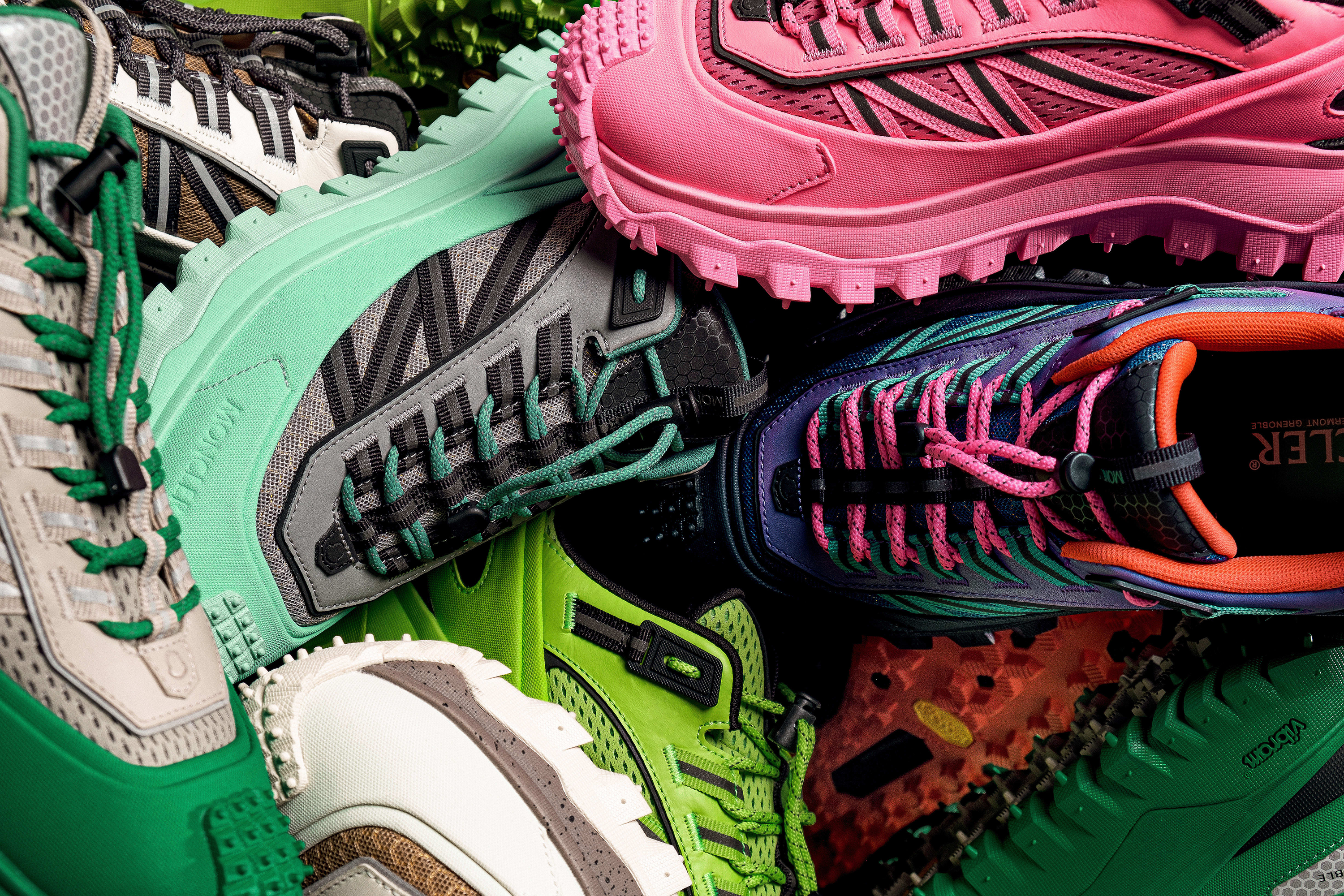 BURBERRY RELEASES AN ARCHIVAL BOOK & MONCLER’S TRAILGRIP SNEAKERS: YOUR FRIDAY ROUNDUP