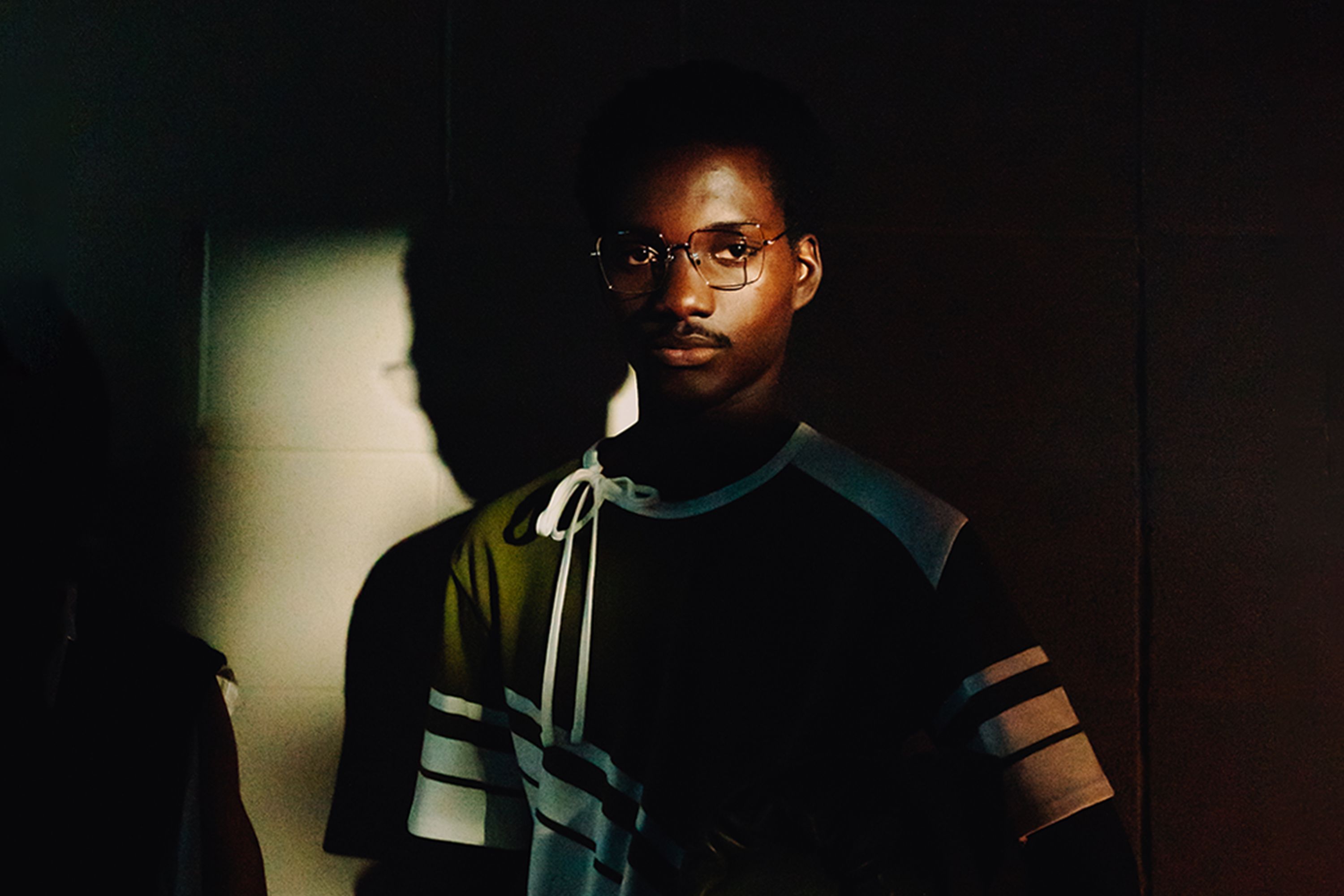 S.S. DALEY TAKES US ON HIS SAIL BOAT FOR FW23