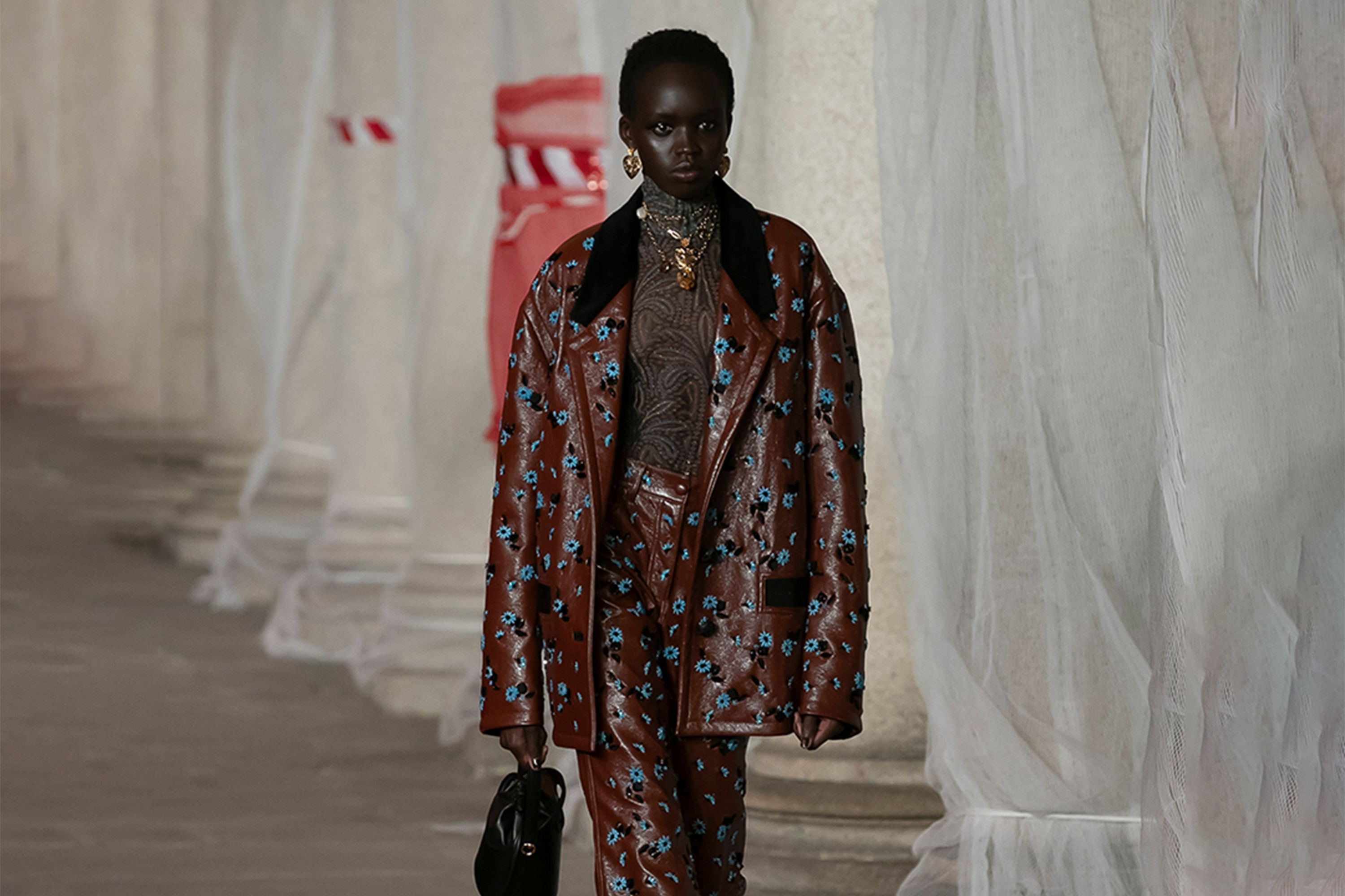 KEY TAKEAWAYS FROM ETRO’S RADICAL FW23 SHOW