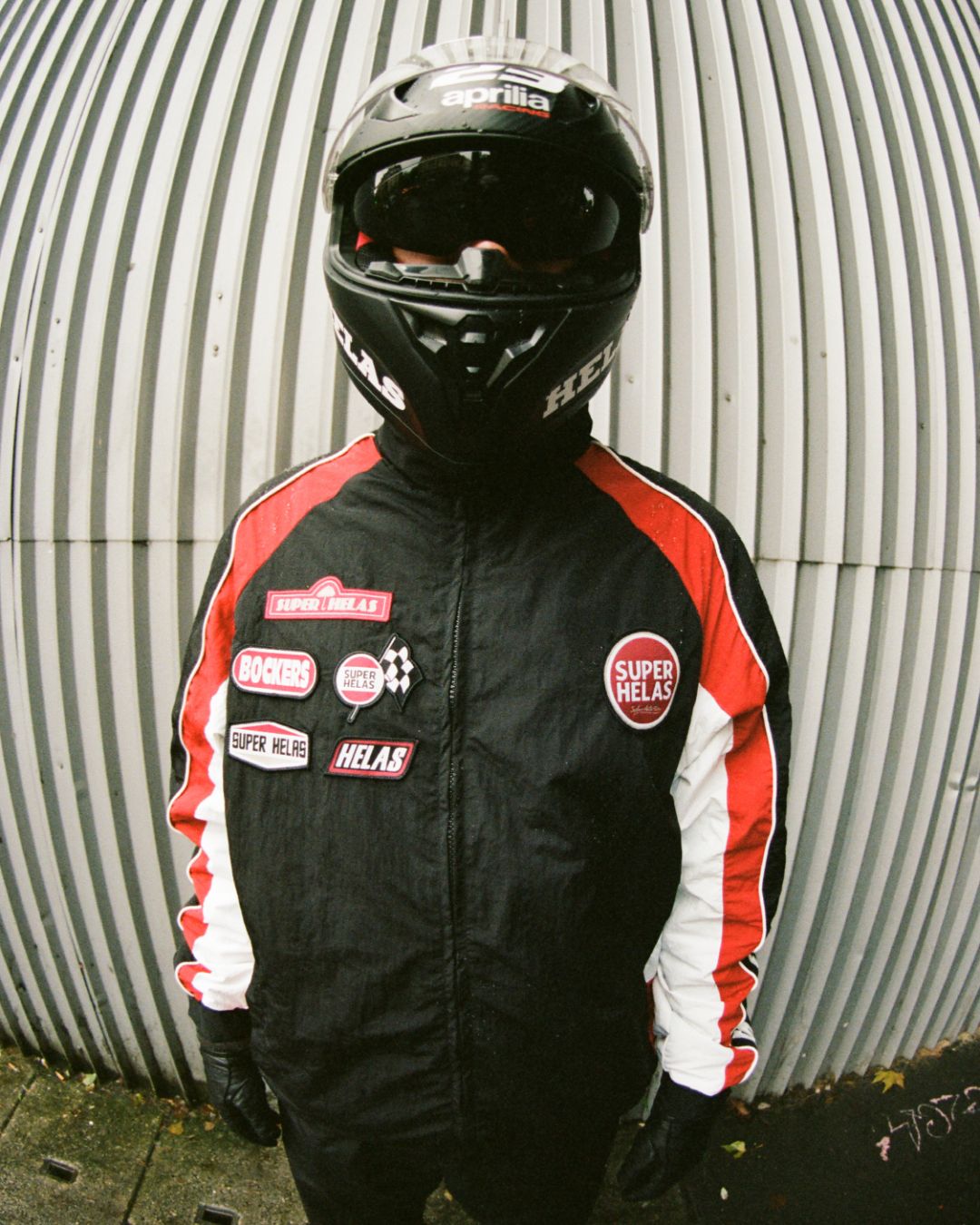 From kickflips to cold ones: Hélas “Super Hélas” collection