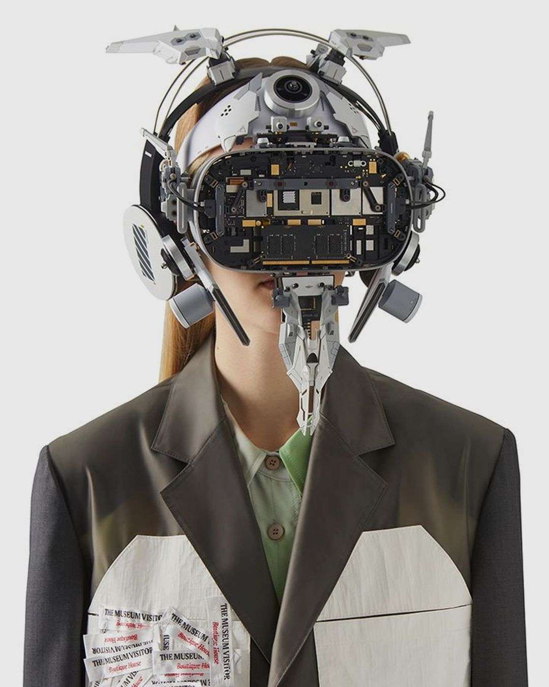 HIROTO IKEUCHI: THE DESIGNER BEHIND BALENCIAGA’S CYBORGS