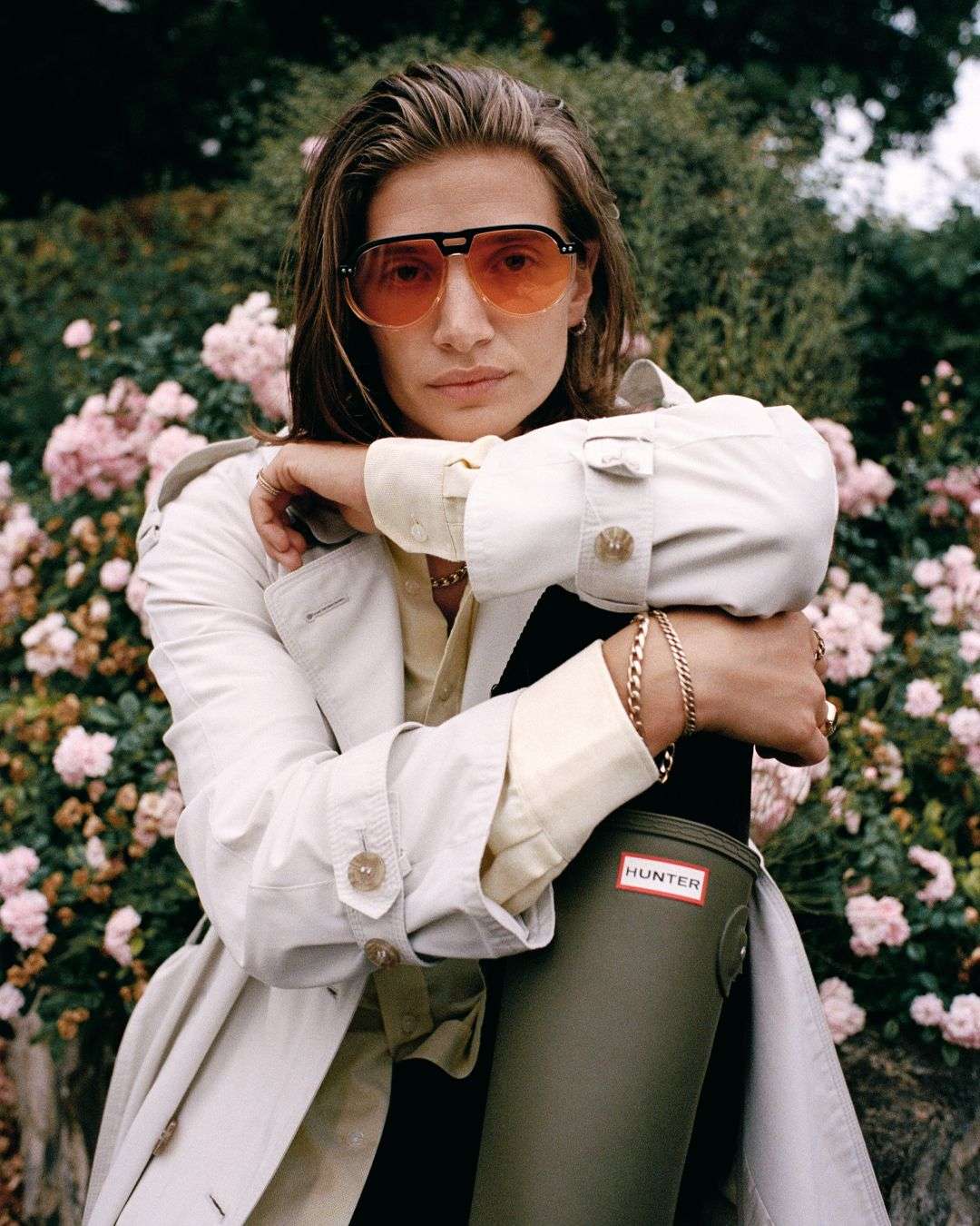 #HUNTERORIGINALS CAMPAIGN GIVES SUMMER THE BOOT & MARKS THE START OF THE WINTER WARDROBE