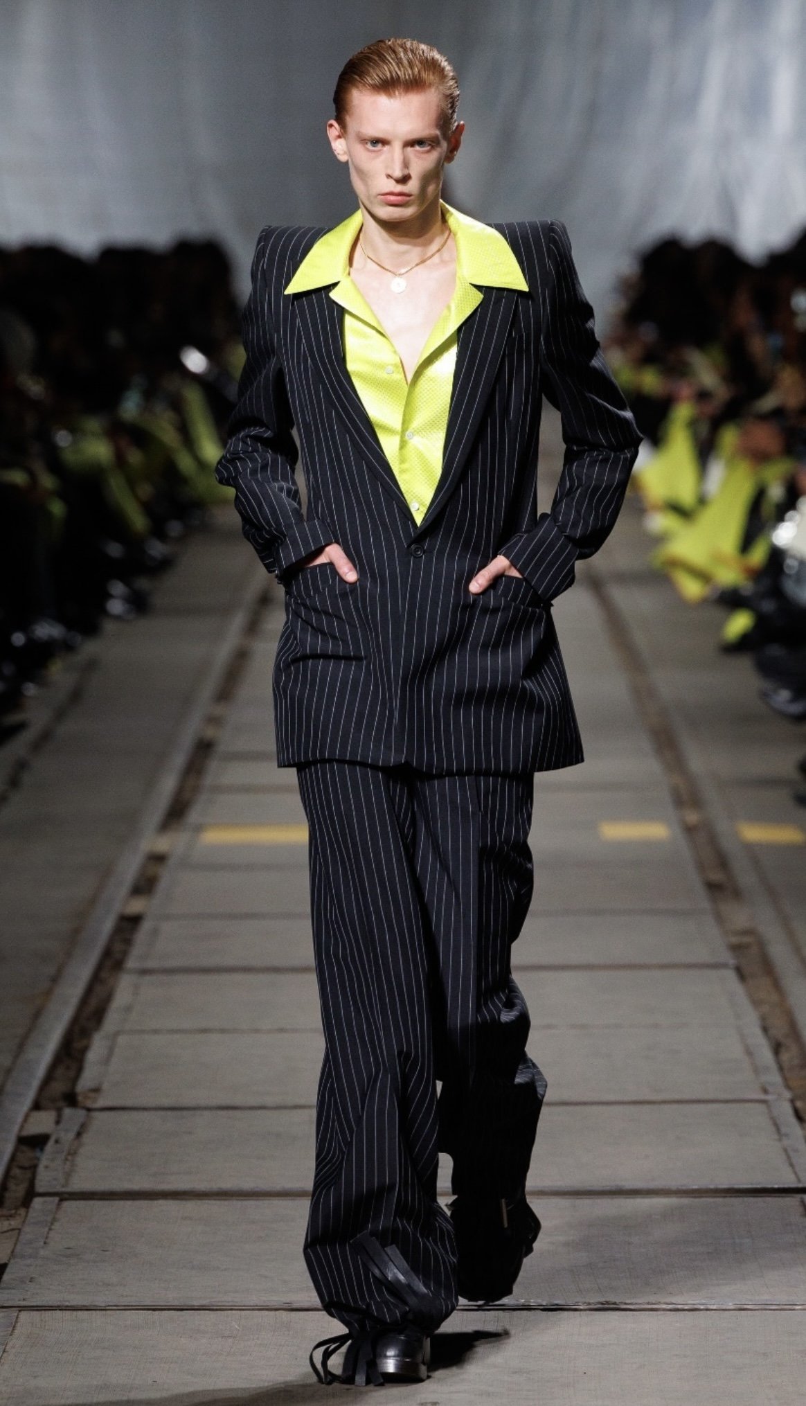 Looking back to move forward: Alexander McQueen FW24