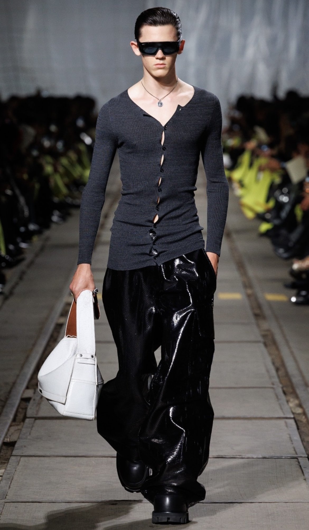 Looking back to move forward: Alexander McQueen FW24