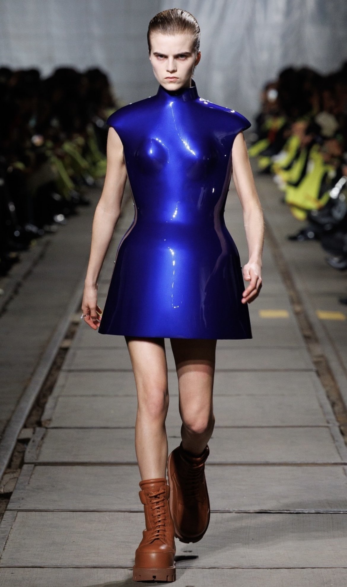 Looking back to move forward: Alexander McQueen FW24