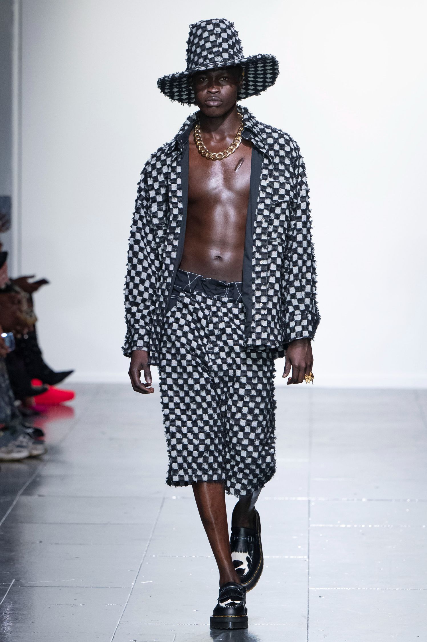 Tolu Coker SS24: A sensory celebration of Yoruba culture