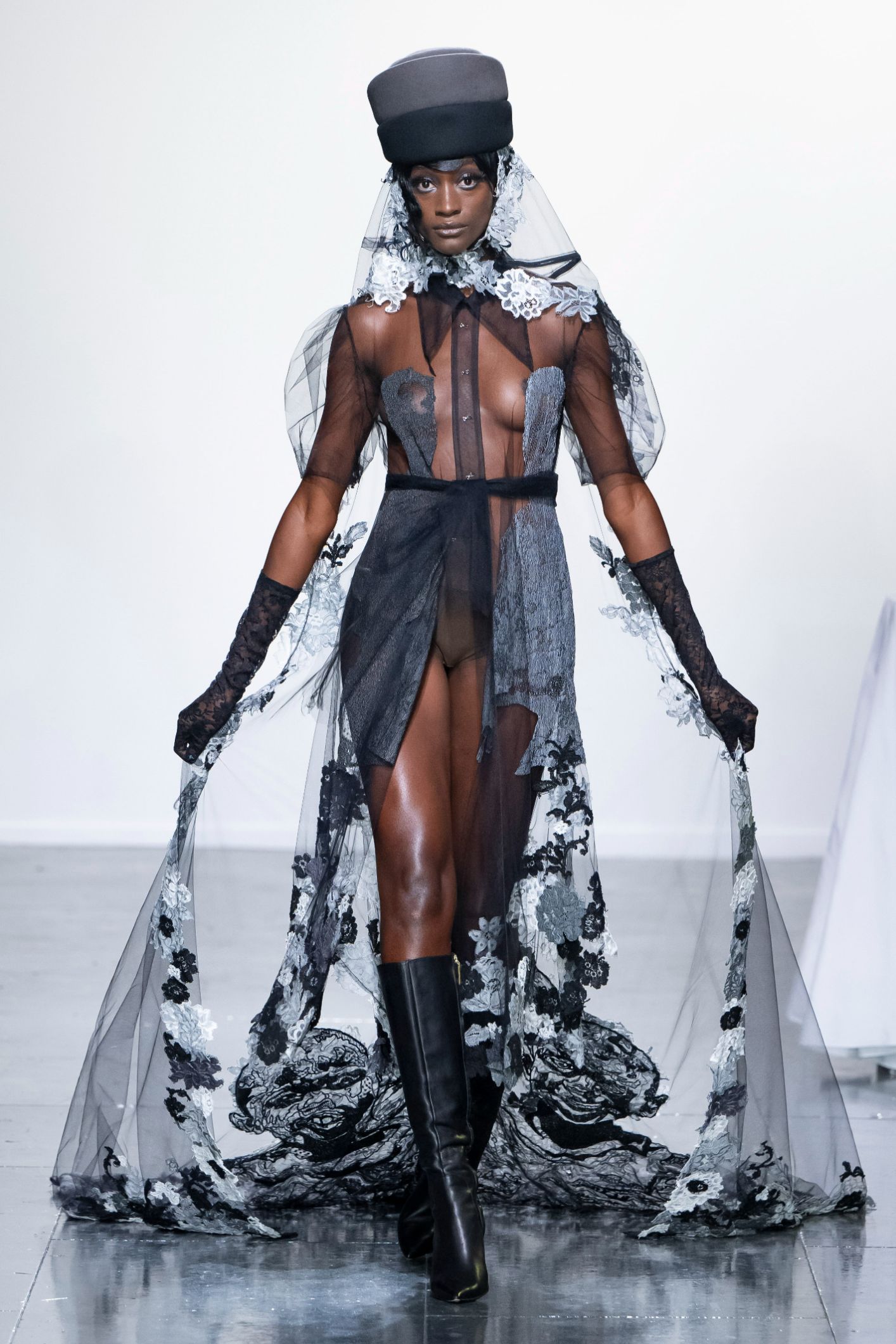 Tolu Coker SS24: A sensory celebration of Yoruba culture