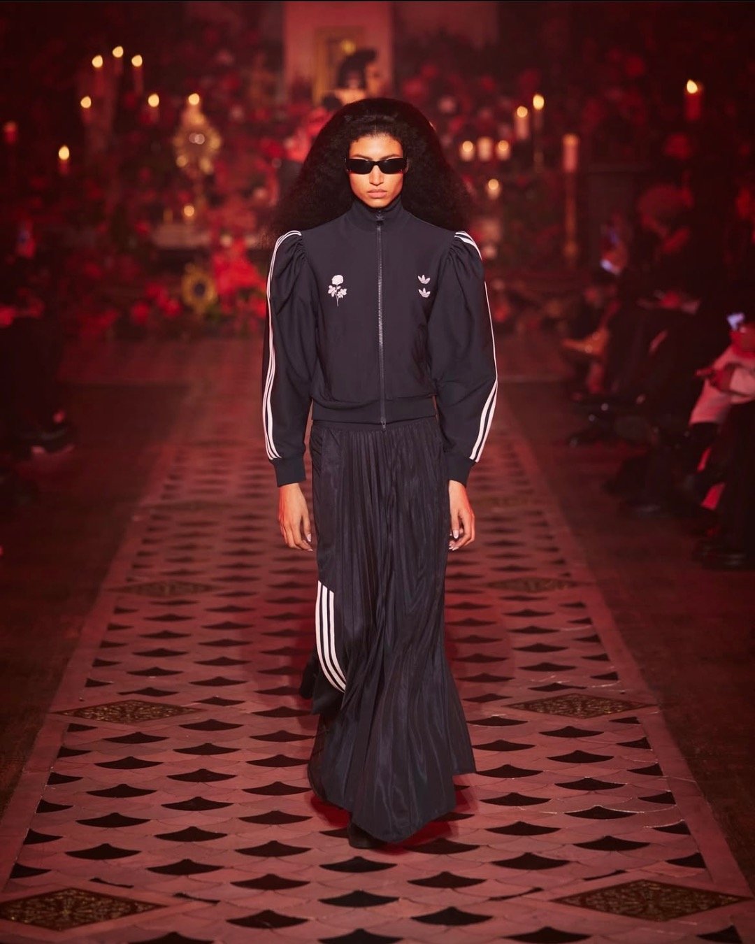 Willy Chavarria FW25 brought Chicano culture to Paris - here’s why