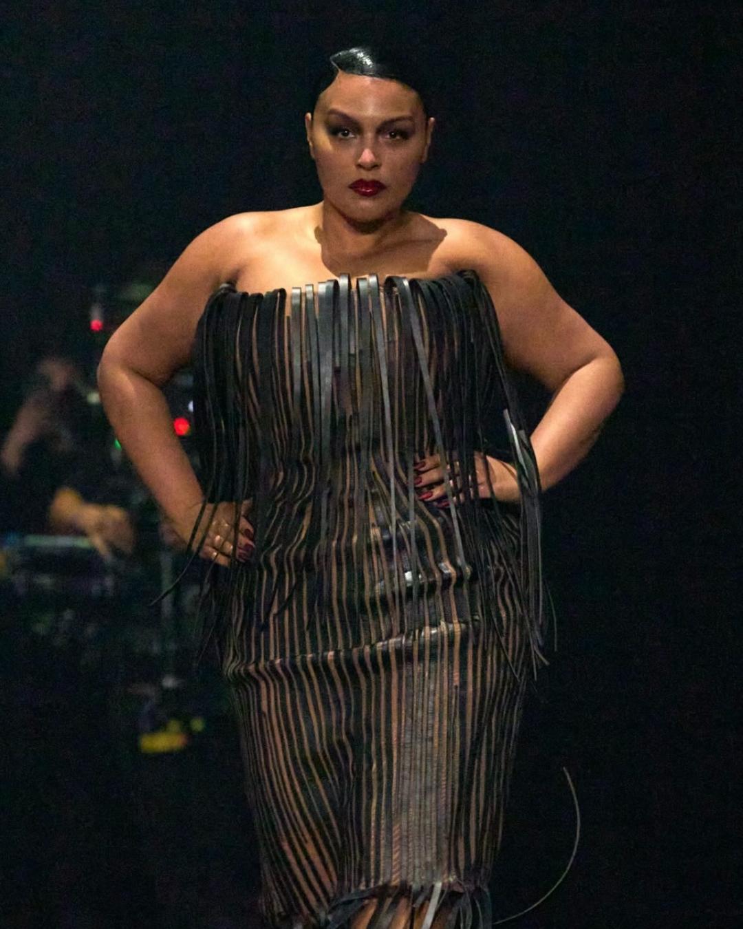Mugler FW24 was more than a runway show