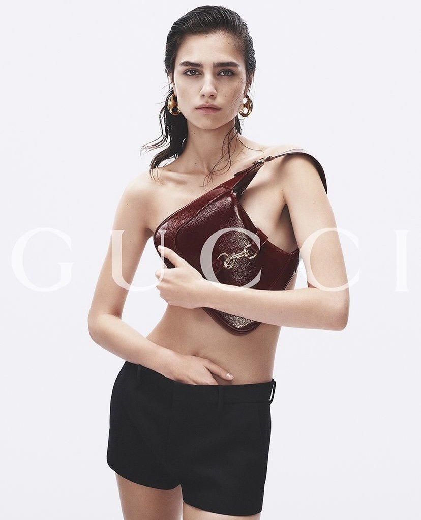 Gucci spotlights new faces in its Ancora campaign