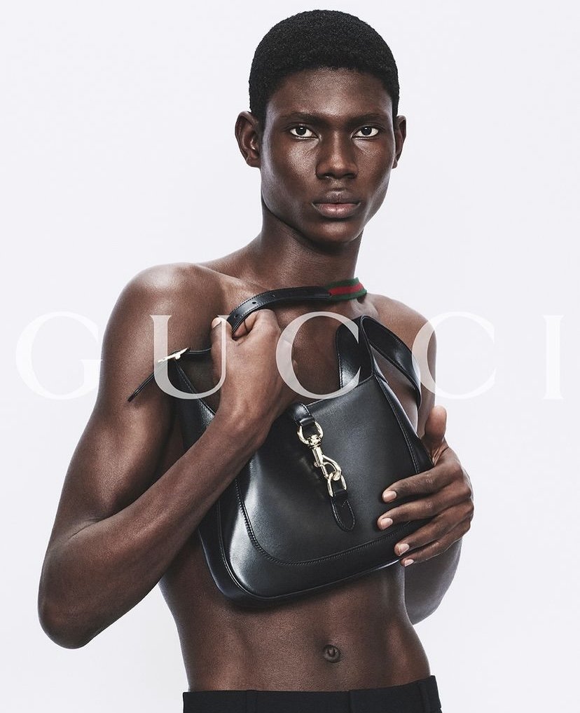 Gucci spotlights new faces in its Ancora campaign
