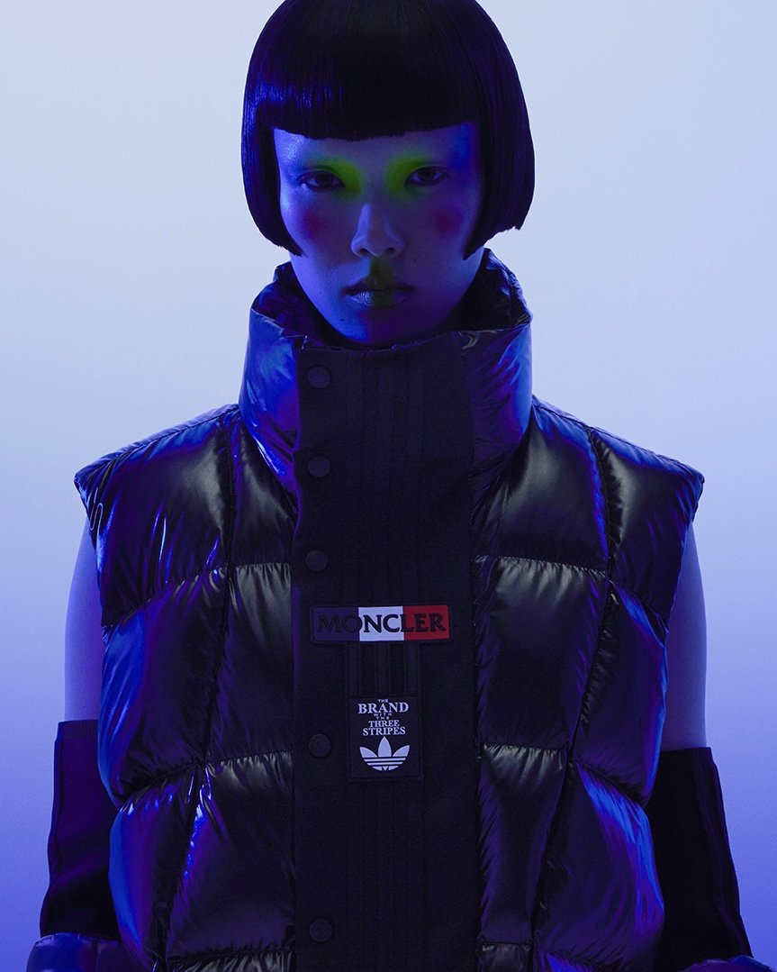 Moncler x adidas Originals get puffed out for The Art of Explorers