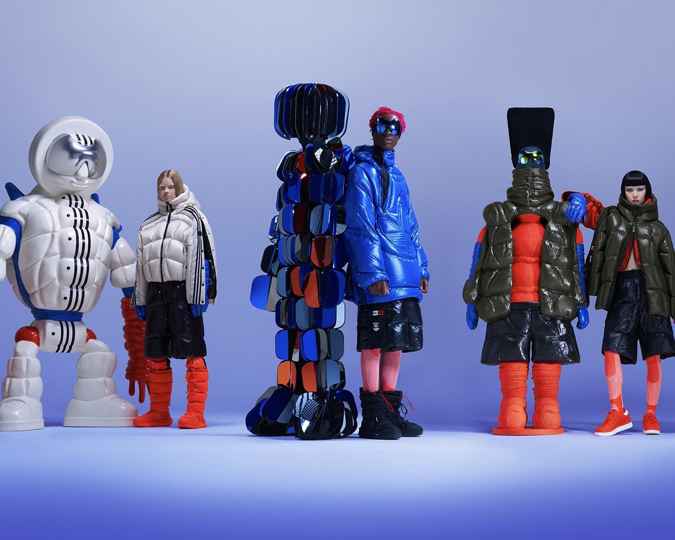 Moncler x adidas Originals