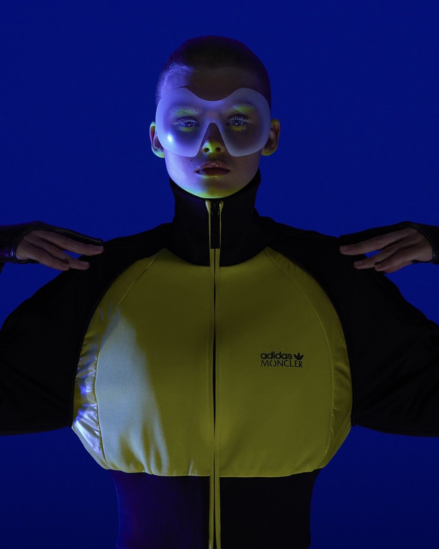 Moncler x adidas Originals get puffed out for The Art of Explorers