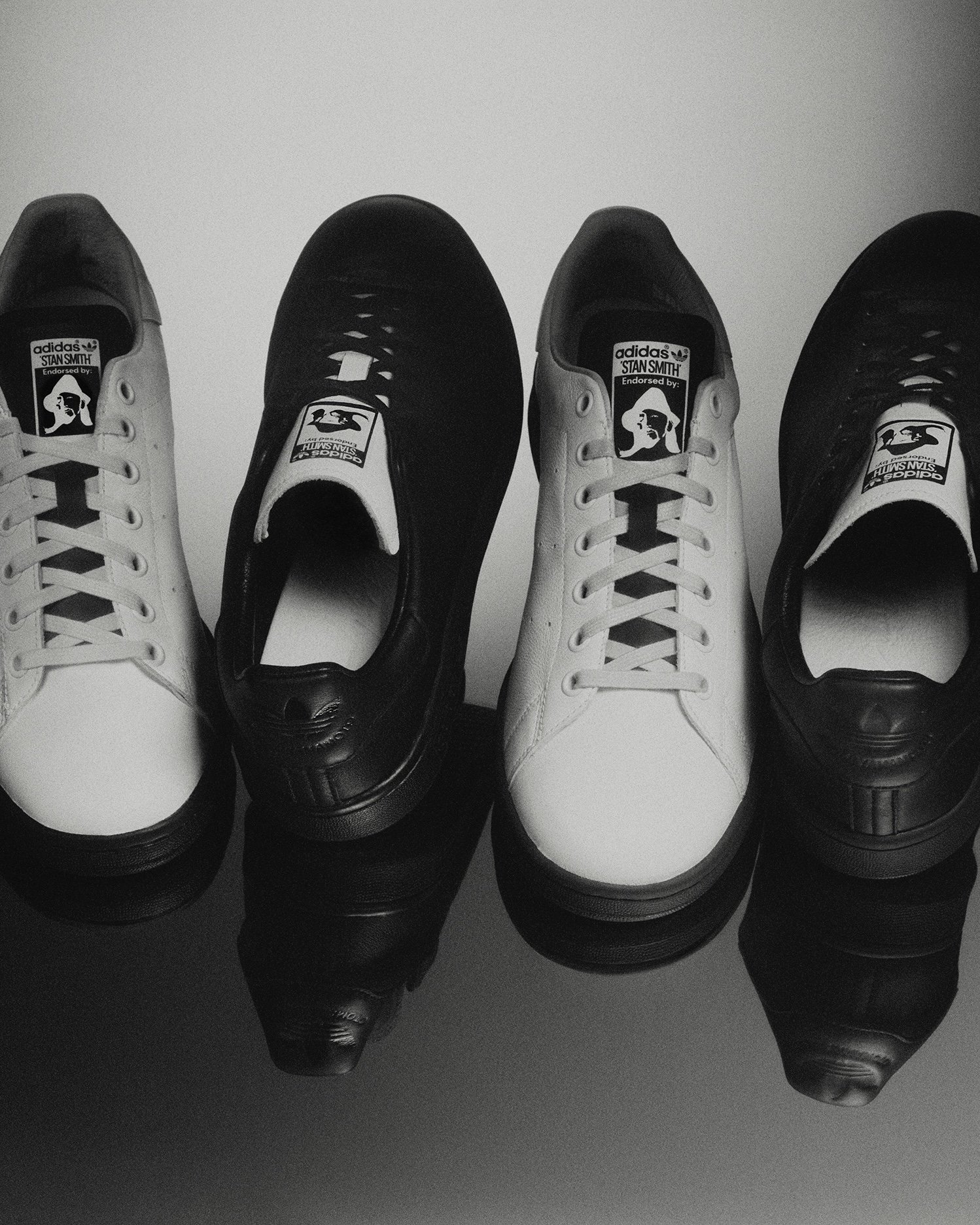 adidas unveils the Yohji Yamamoto Stan Smith
