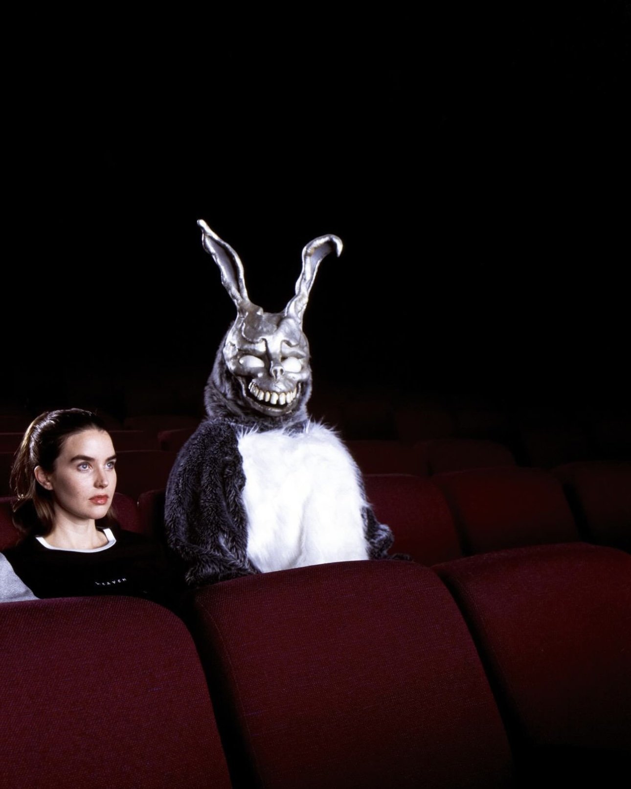 Heaven by Marc Jacobs just released a Donnie Darko themed campaign
