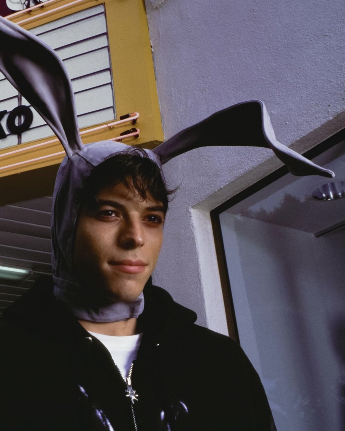 Heaven by Marc Jacobs just released a Donnie Darko themed campaign