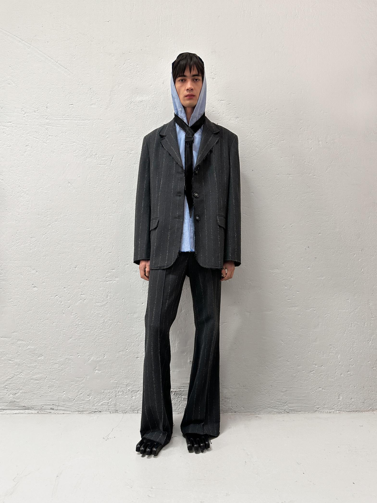 What AVAVAV’s FW24 show says about fashion