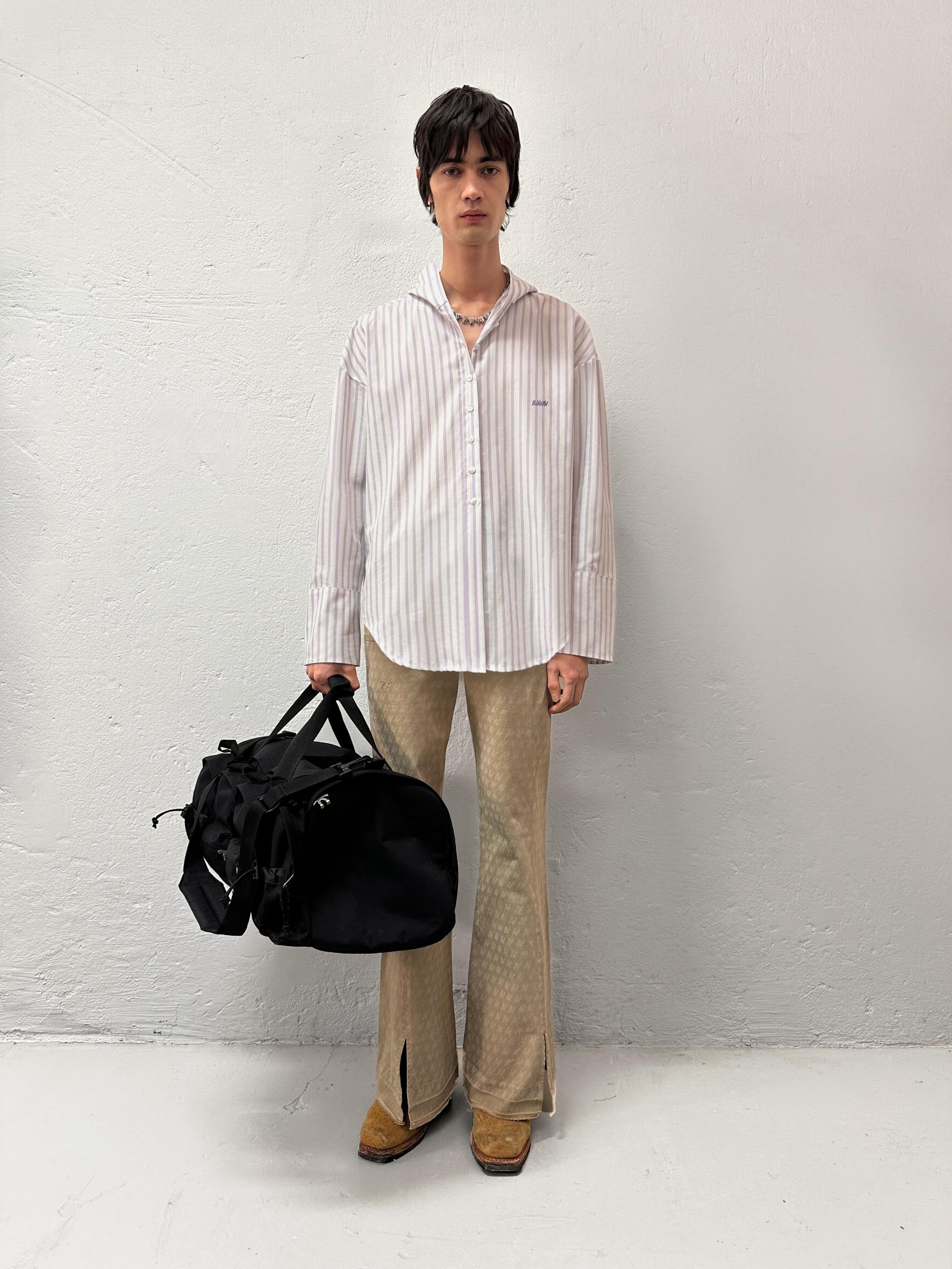 What AVAVAV’s FW24 show says about fashion
