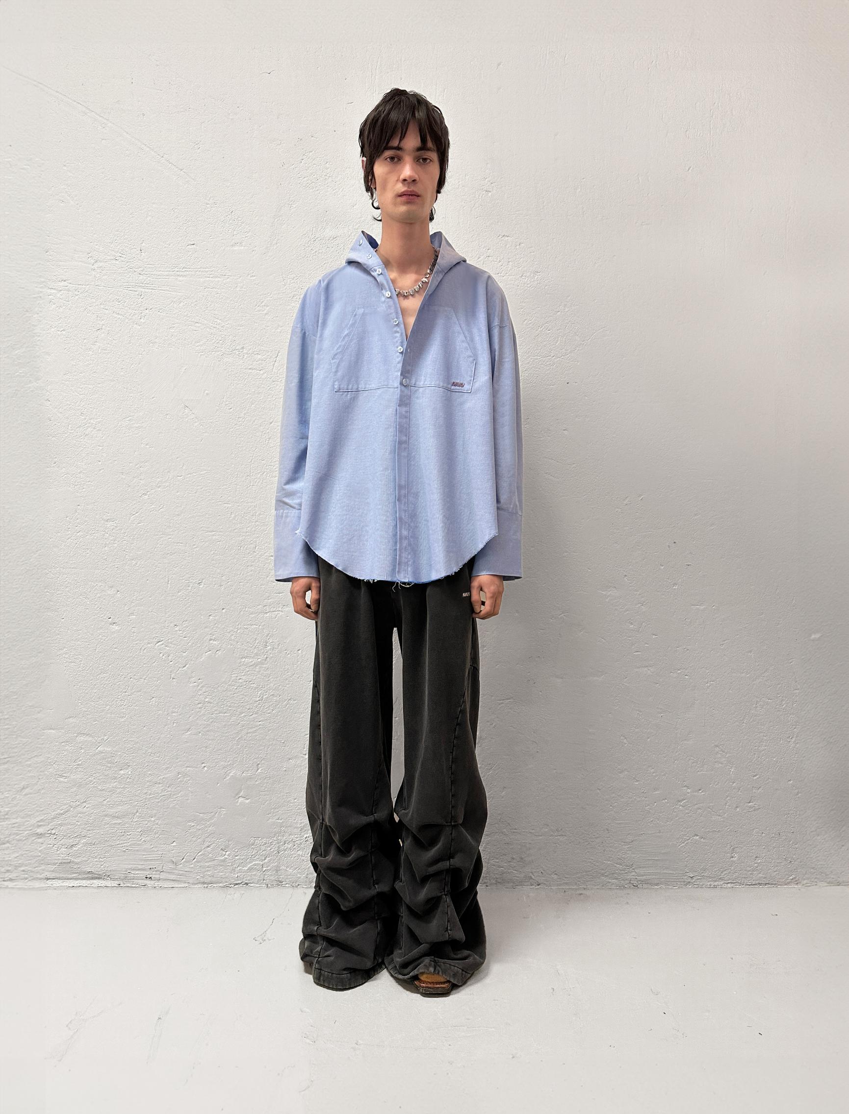 What AVAVAV’s FW24 show says about fashion