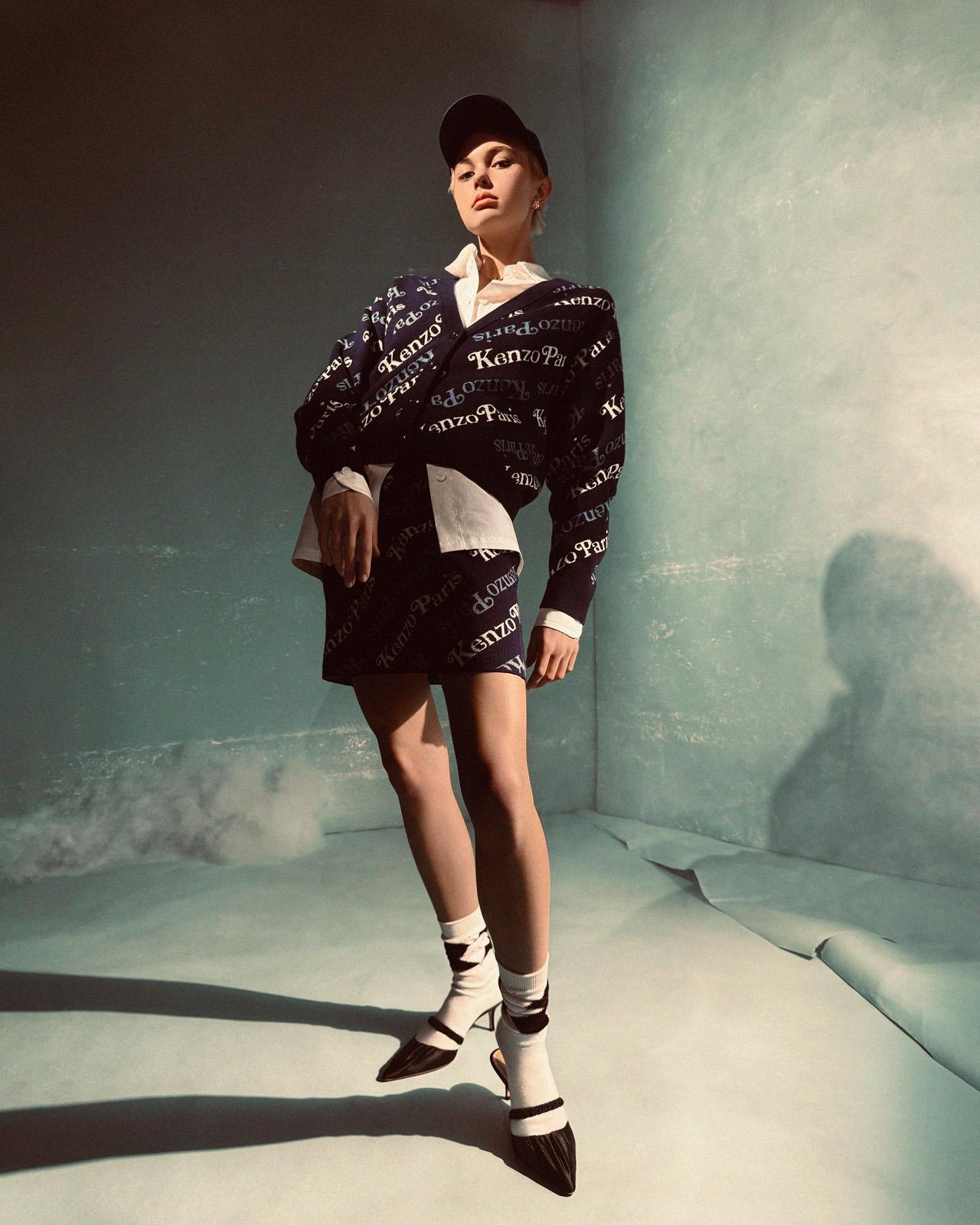 KENZO x VERDY is a tale of two Japanese artistic friends