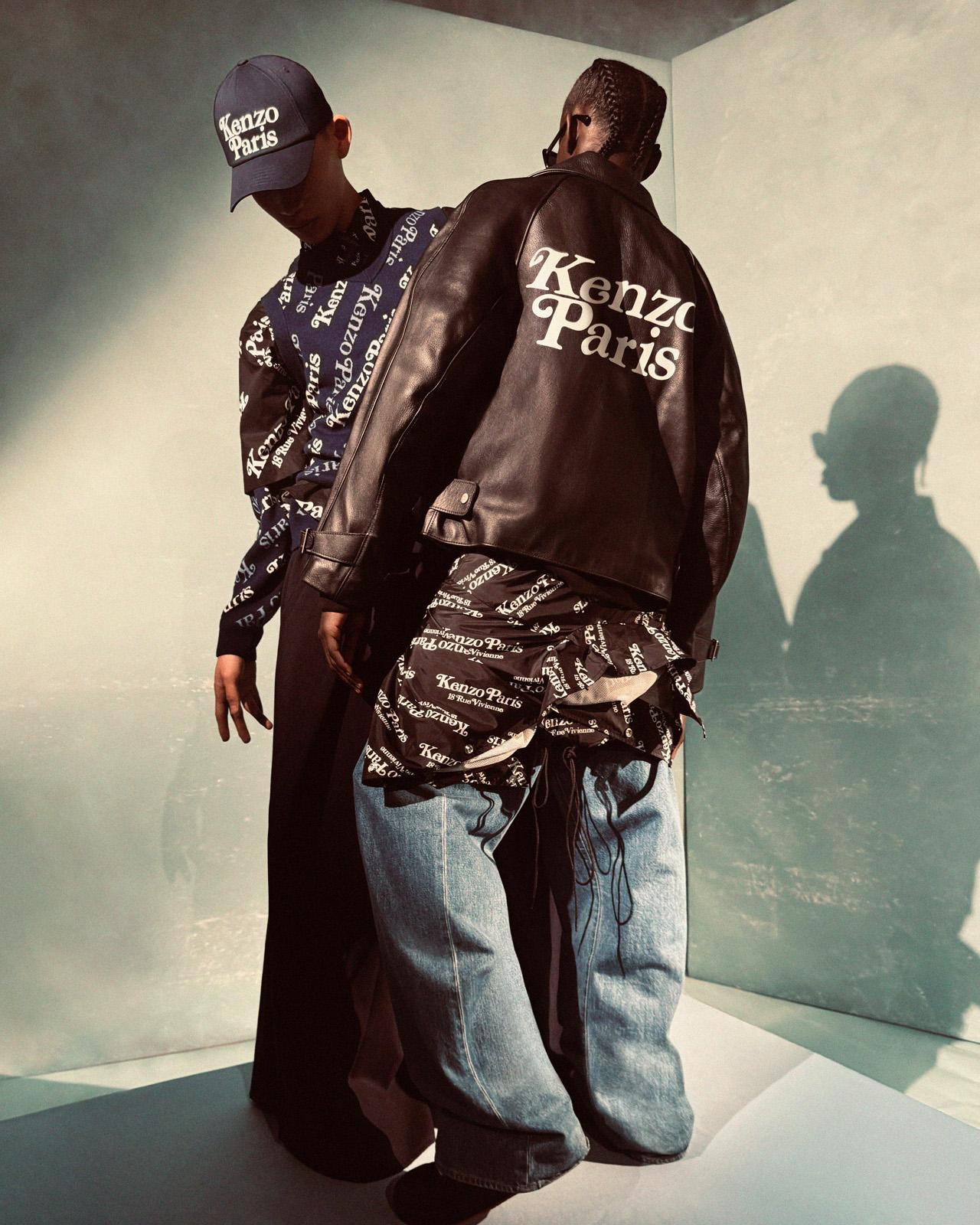 KENZO x VERDY is a tale of two Japanese artistic friends
