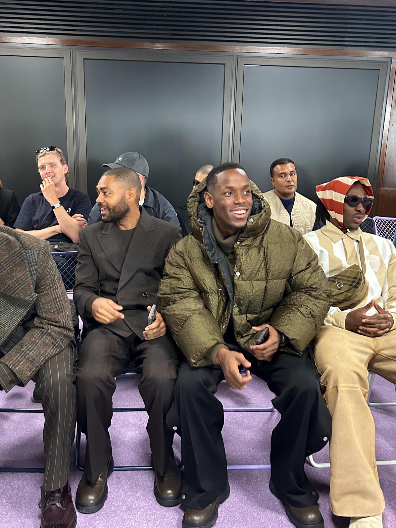 Fashion week, so many drops and more good sh*t this week