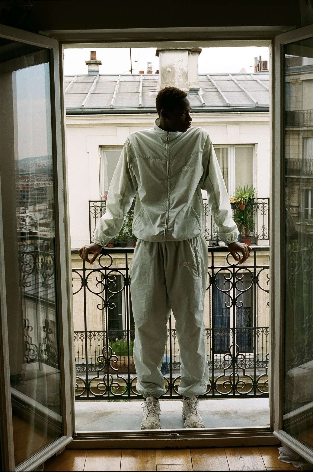 VENTED TALKS VIRGIL, PARIS POP-UPS & WARPED REALITIES