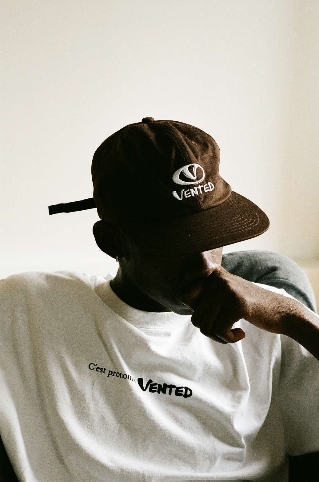 VENTED TALKS VIRGIL, PARIS POP-UPS & WARPED REALITIES