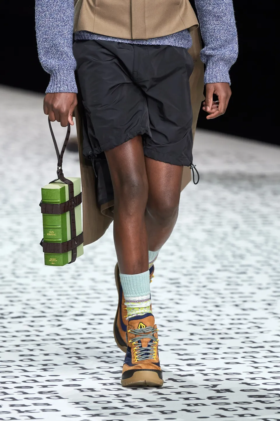 KIM JONES TAKES DIOR ‘ON THE ROAD’