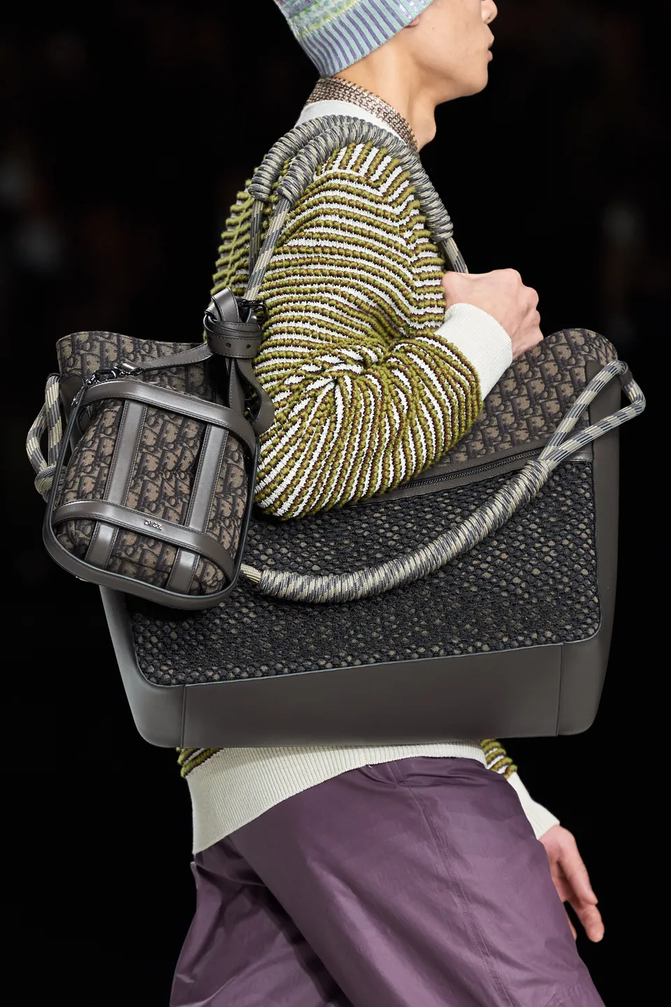 KIM JONES TAKES DIOR ‘ON THE ROAD’