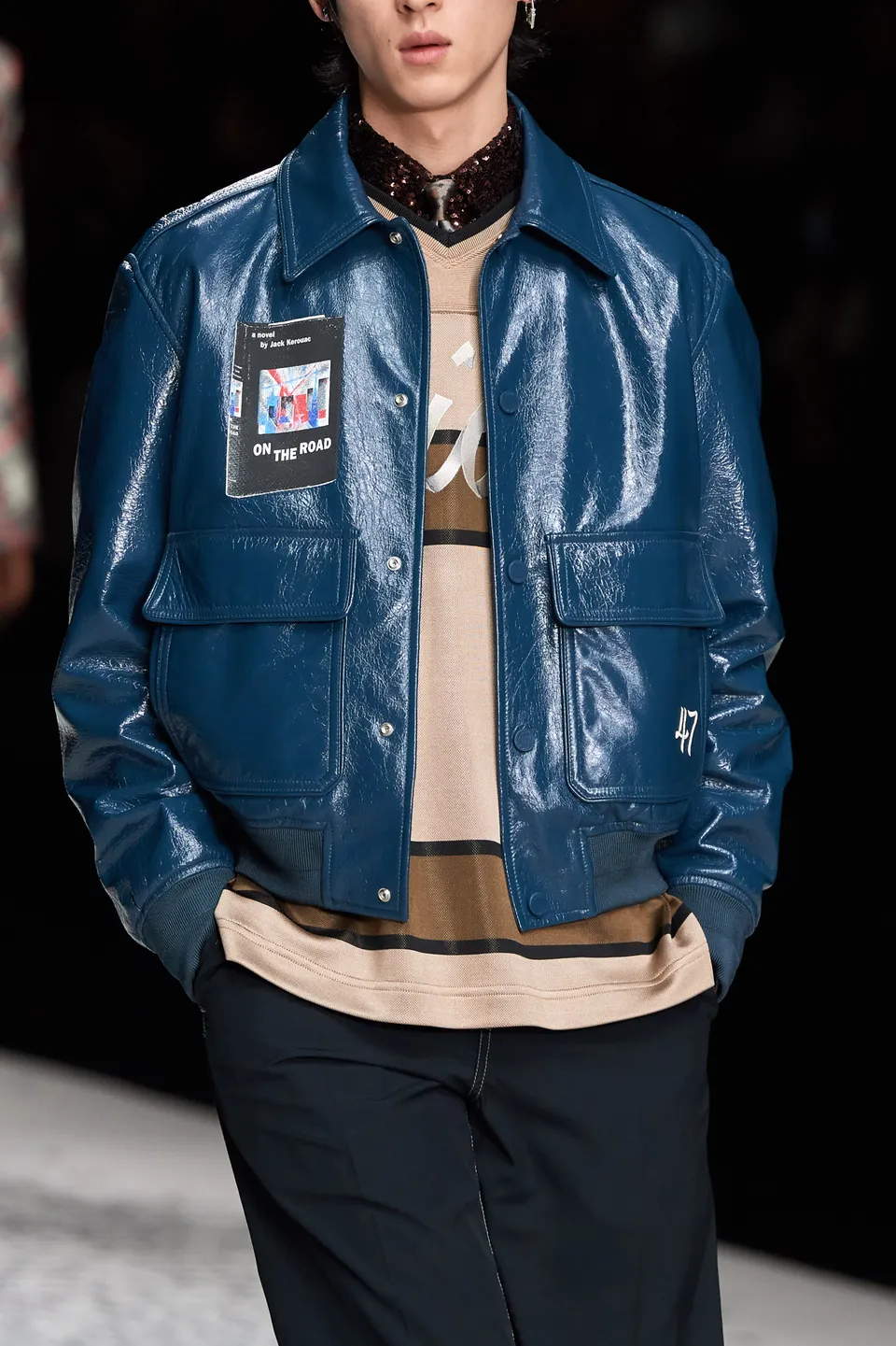 KIM JONES TAKES DIOR ‘ON THE ROAD’