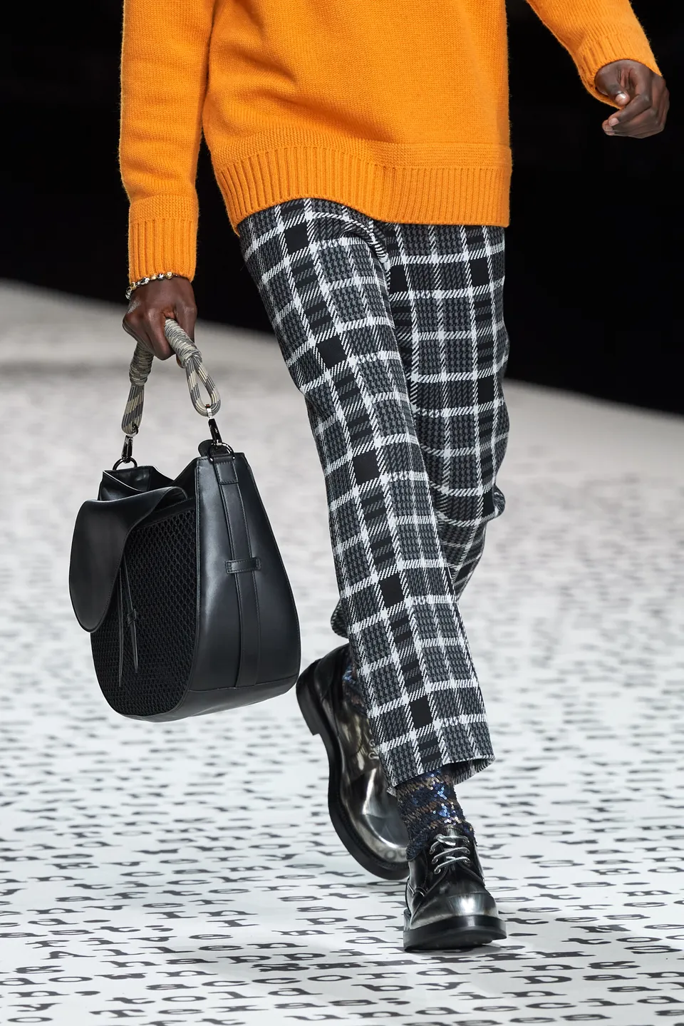 KIM JONES TAKES DIOR ‘ON THE ROAD’