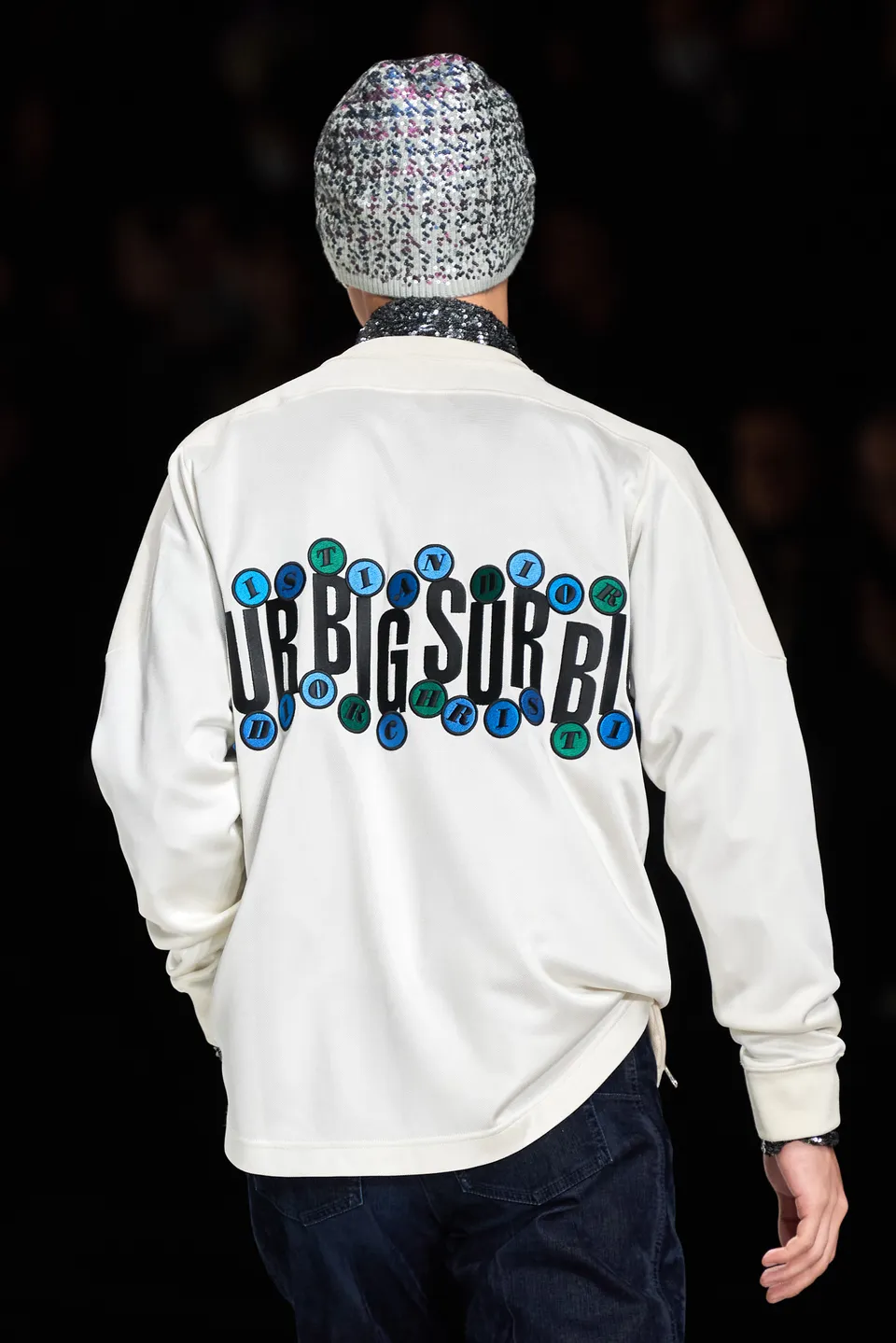 KIM JONES TAKES DIOR ‘ON THE ROAD’