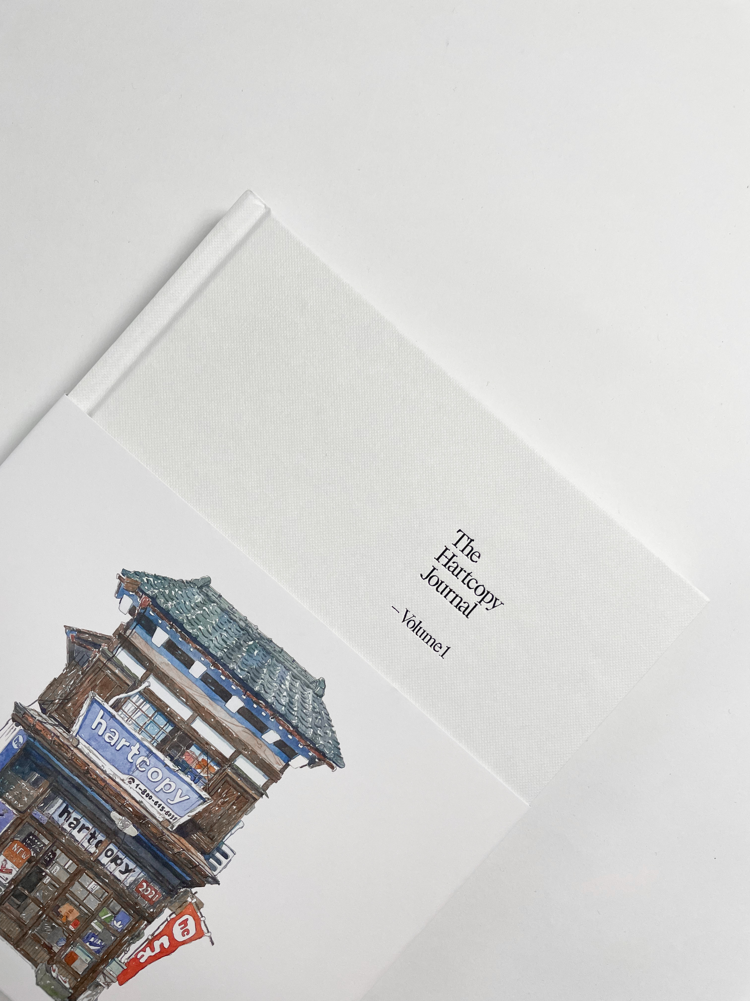 HARTCOPY: FROM INSTAGRAM TO HARDBACK