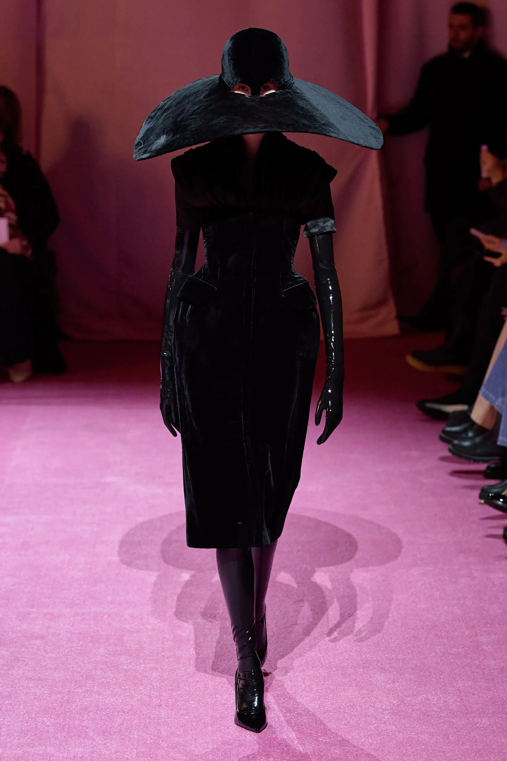 SO, WHAT WENT DOWN AT LONDON FASHION WEEK?