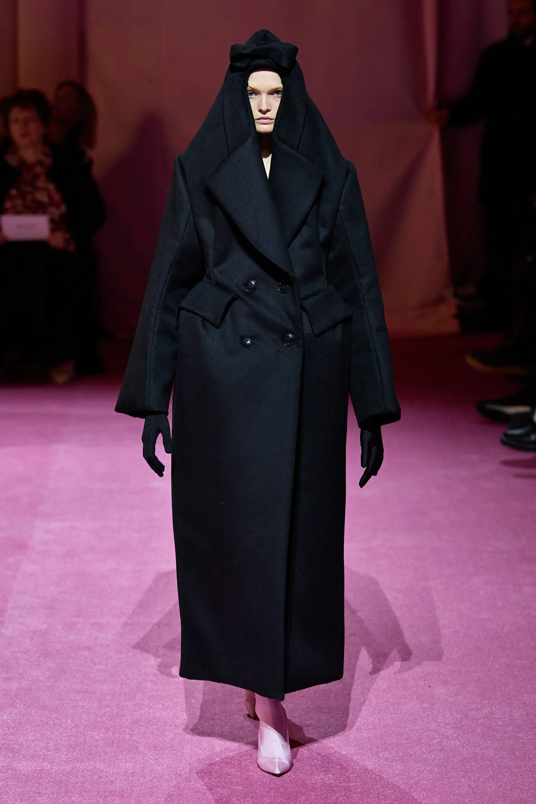 SO, WHAT WENT DOWN AT LONDON FASHION WEEK?