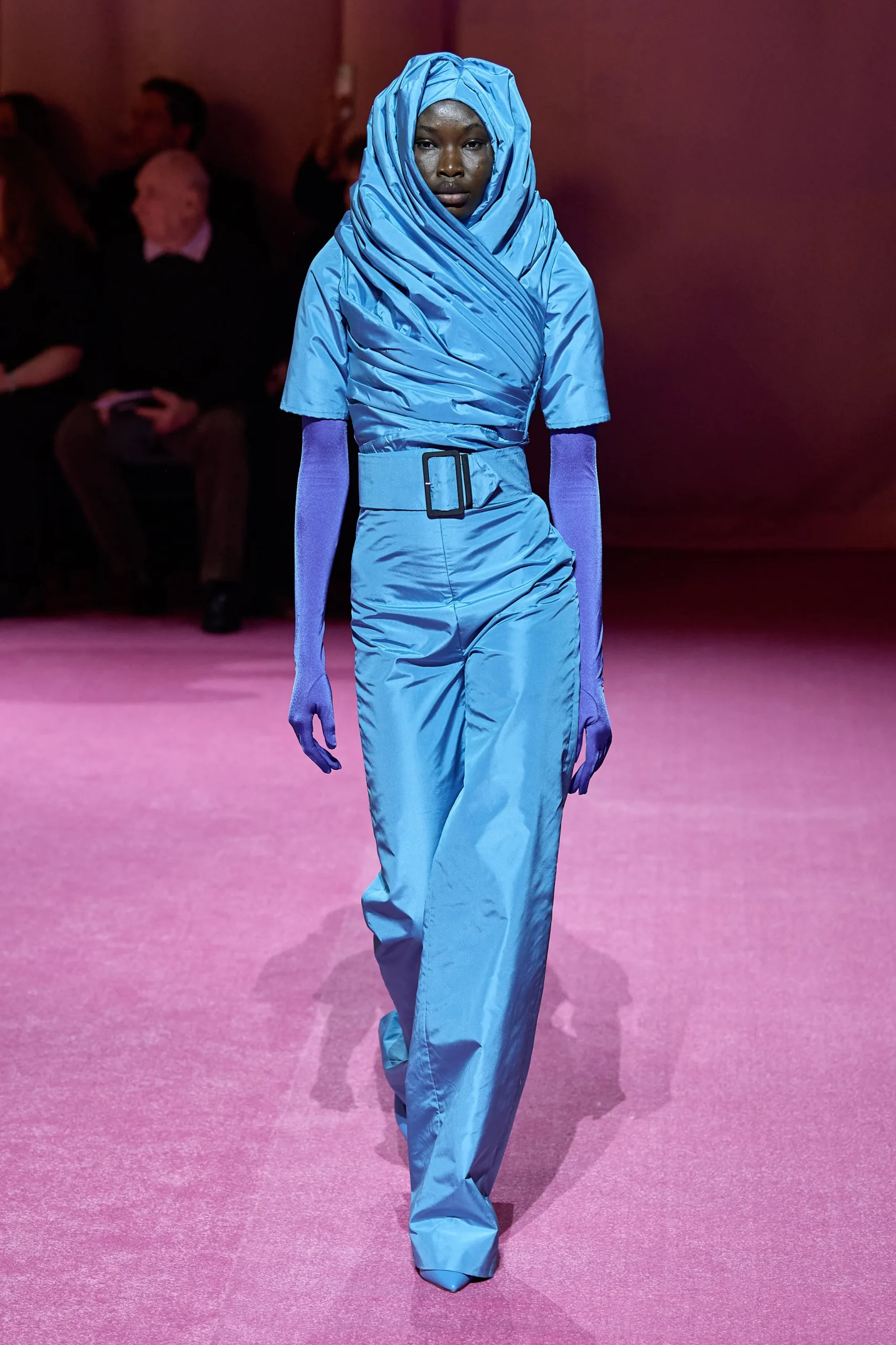 SO, WHAT WENT DOWN AT LONDON FASHION WEEK?