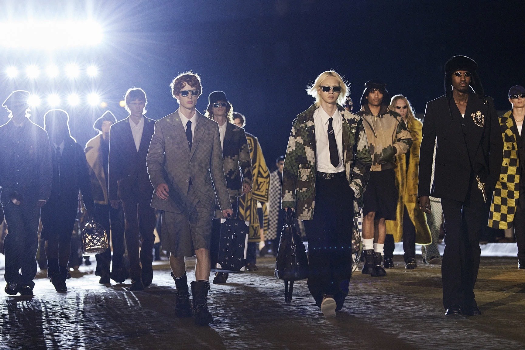 The runway soundtracks we’re still listening to, from McQueen to Balenciaga